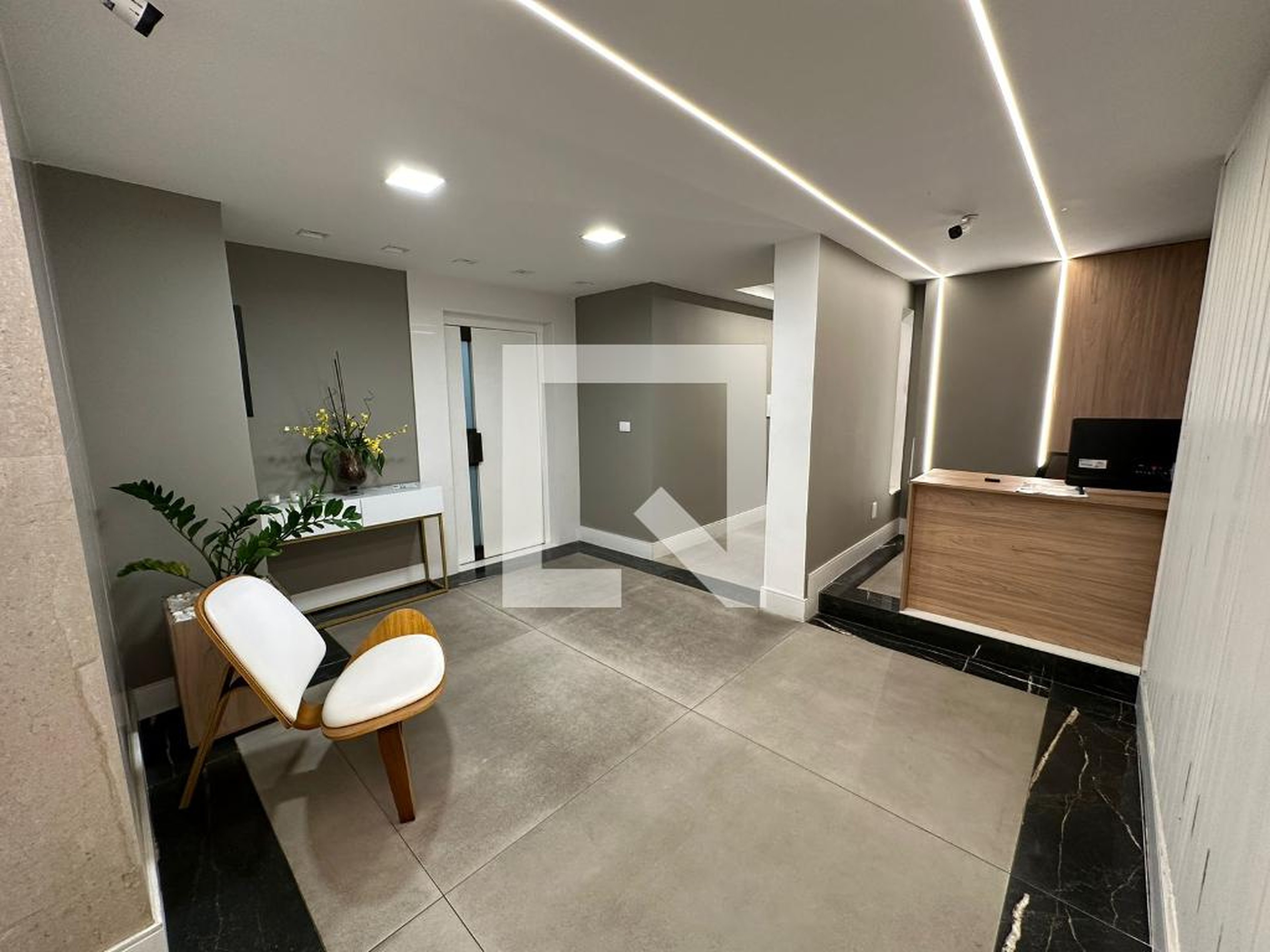 Hall de Entrada - Edifício Denise II