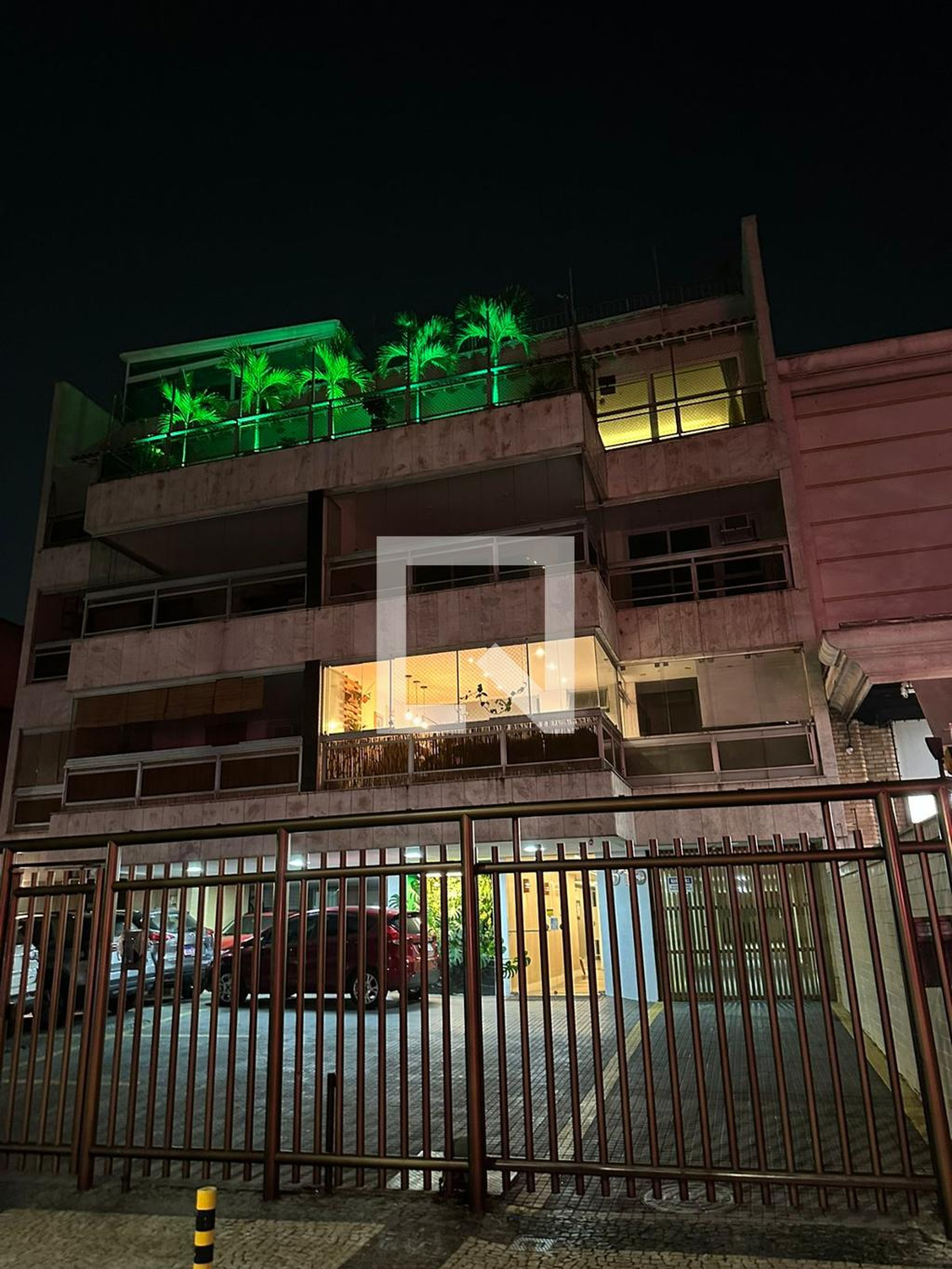 Fachada Edifício Denise II