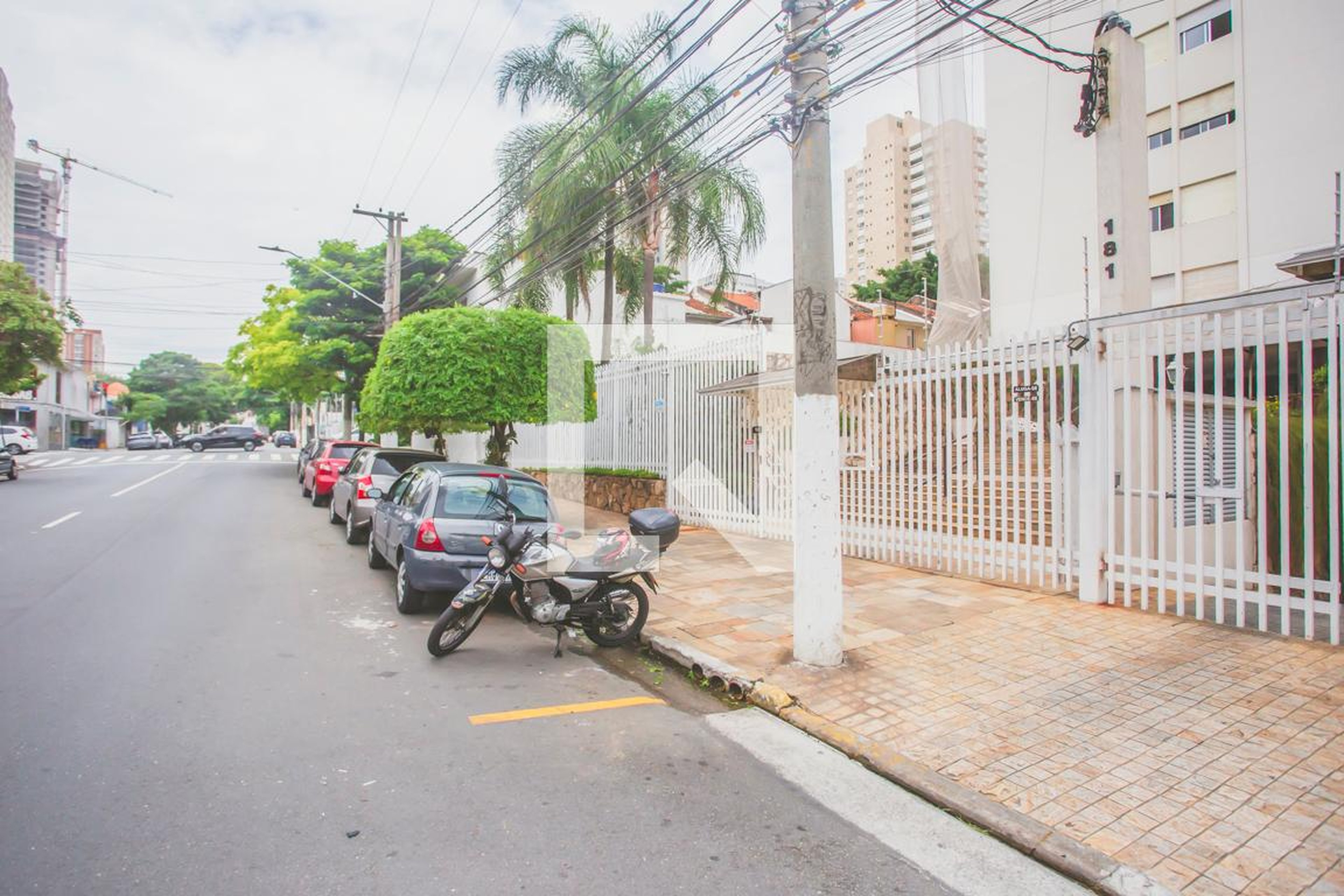 Fachada Condomínio Piratuba