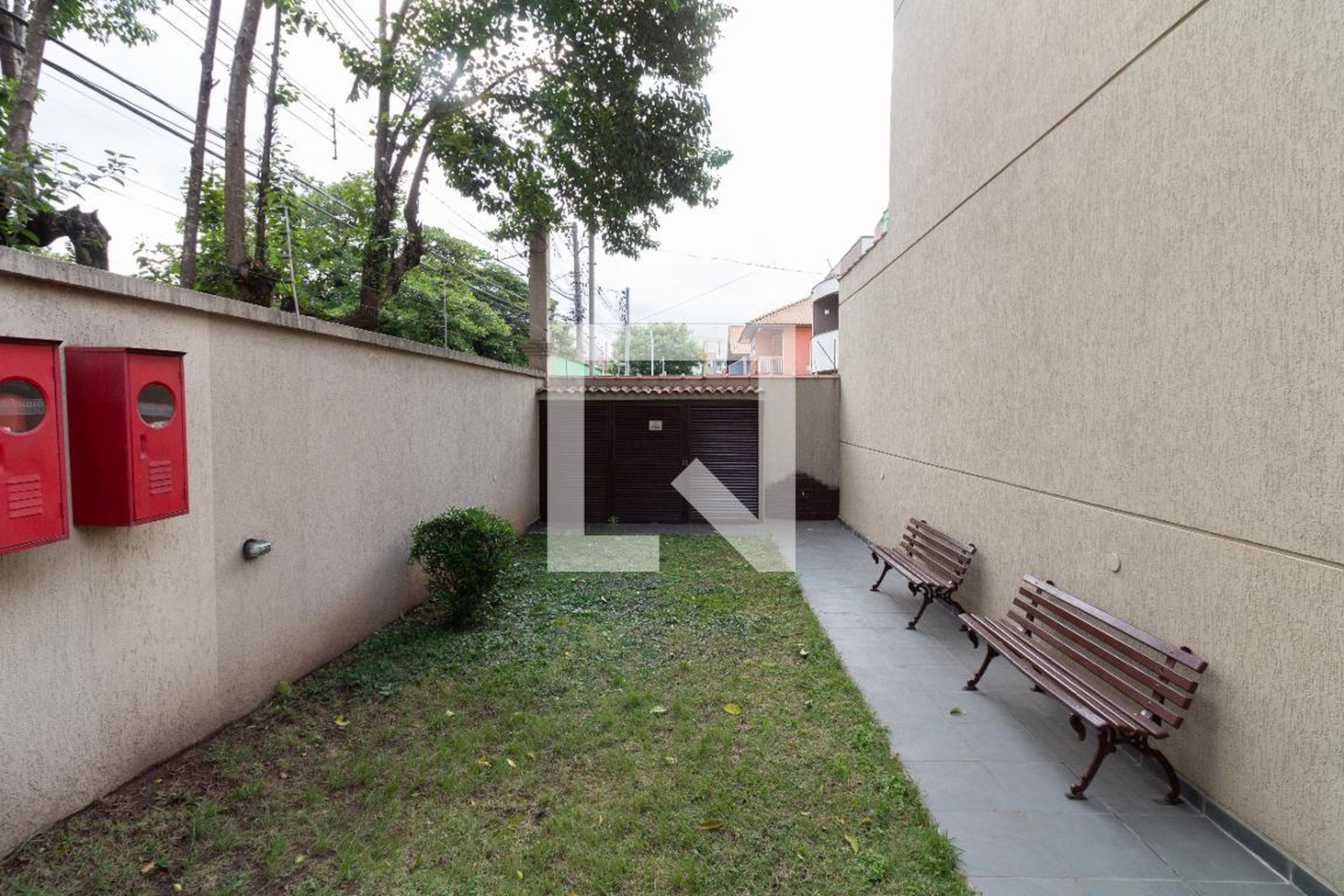 Área comum - Villagio di Firenze