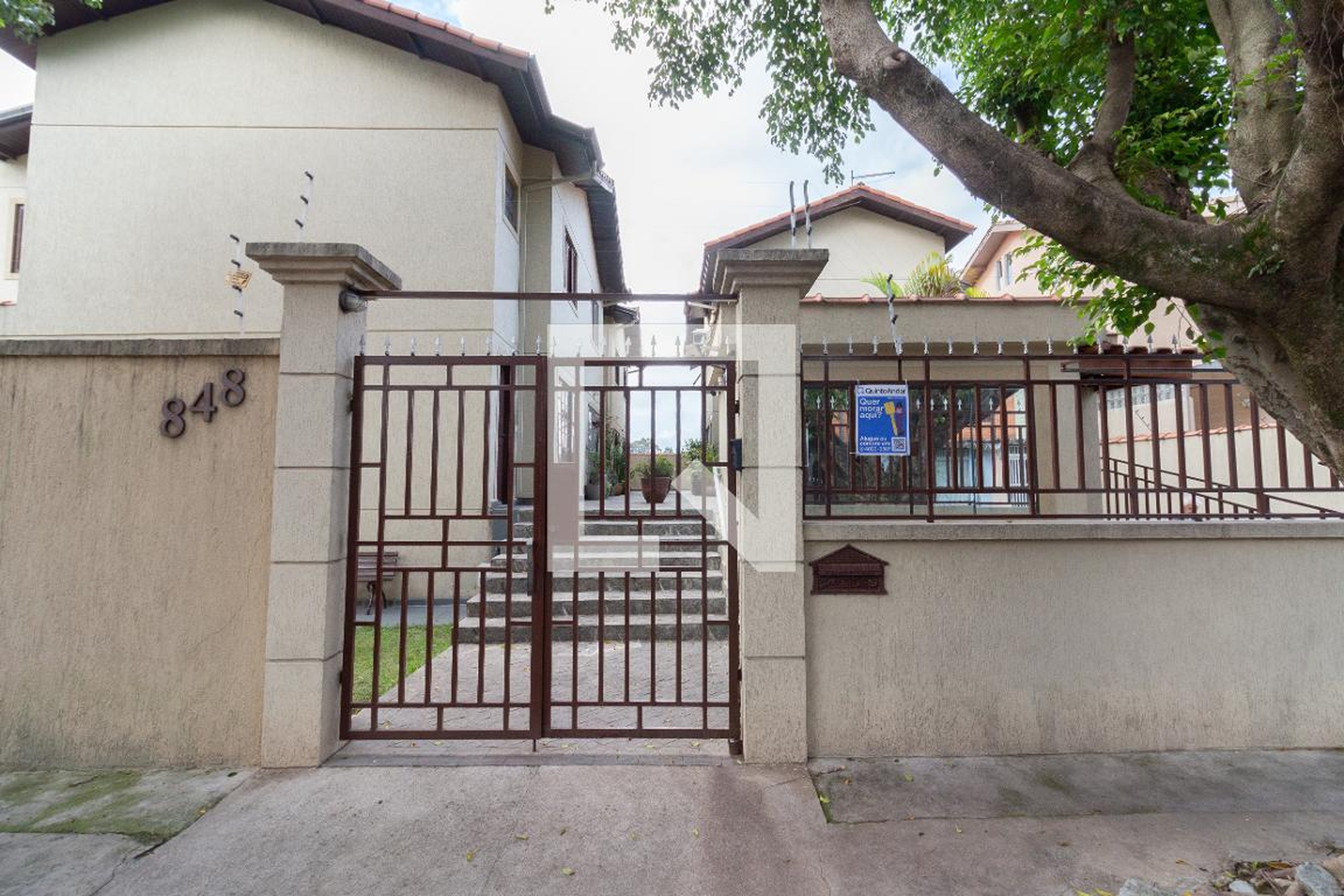 Fachada Condomínio Villagio di Firenze