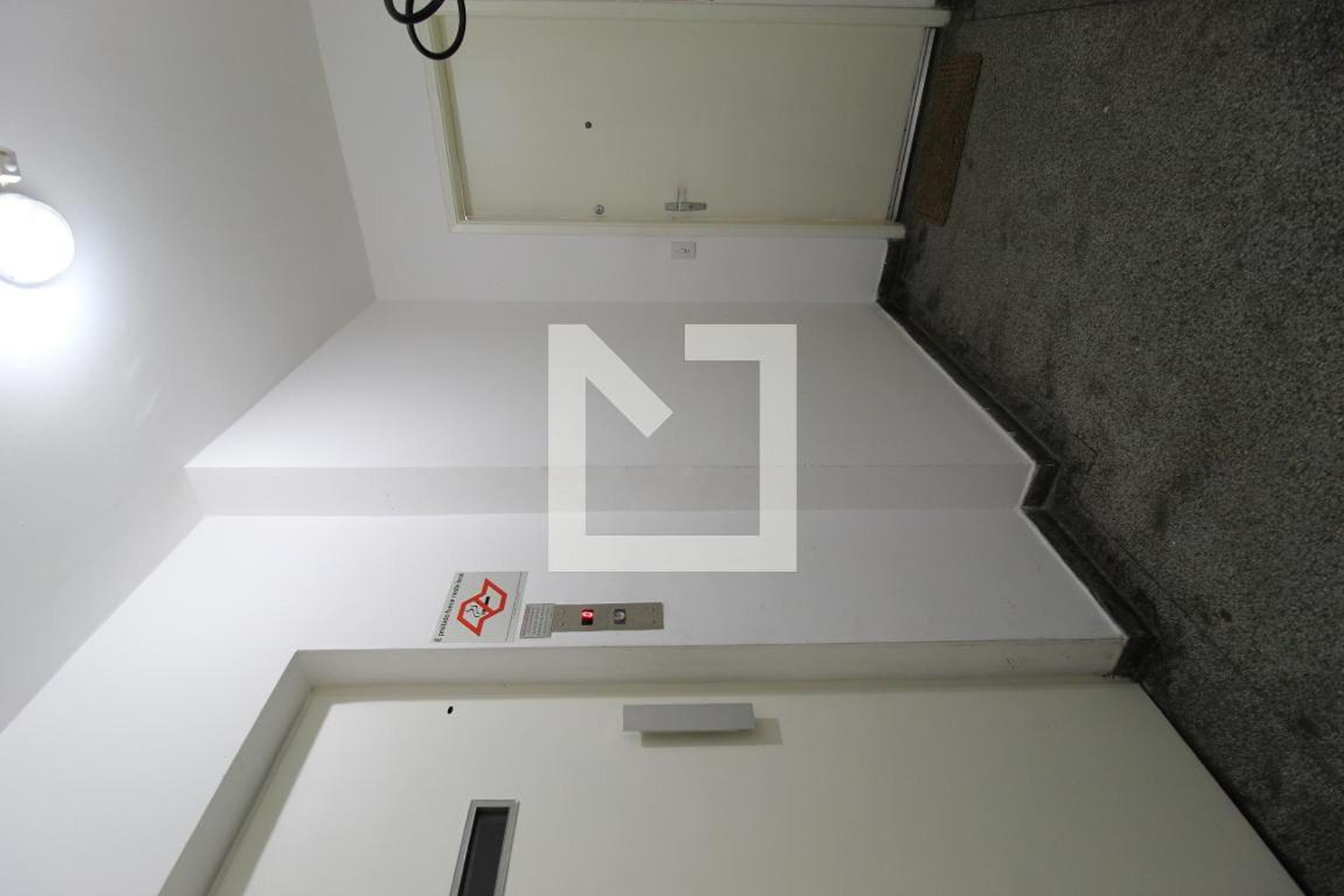 Hall de Entrada - Edifício Antares