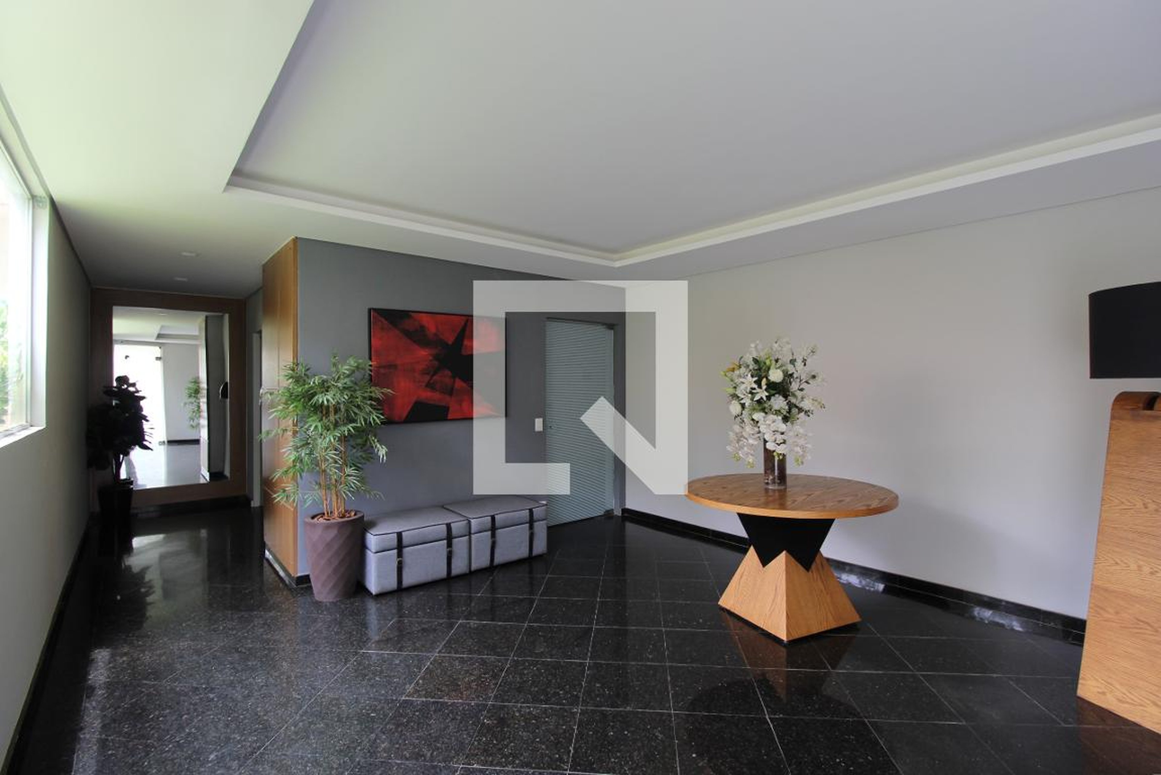 Hall Social - Edifício Antares