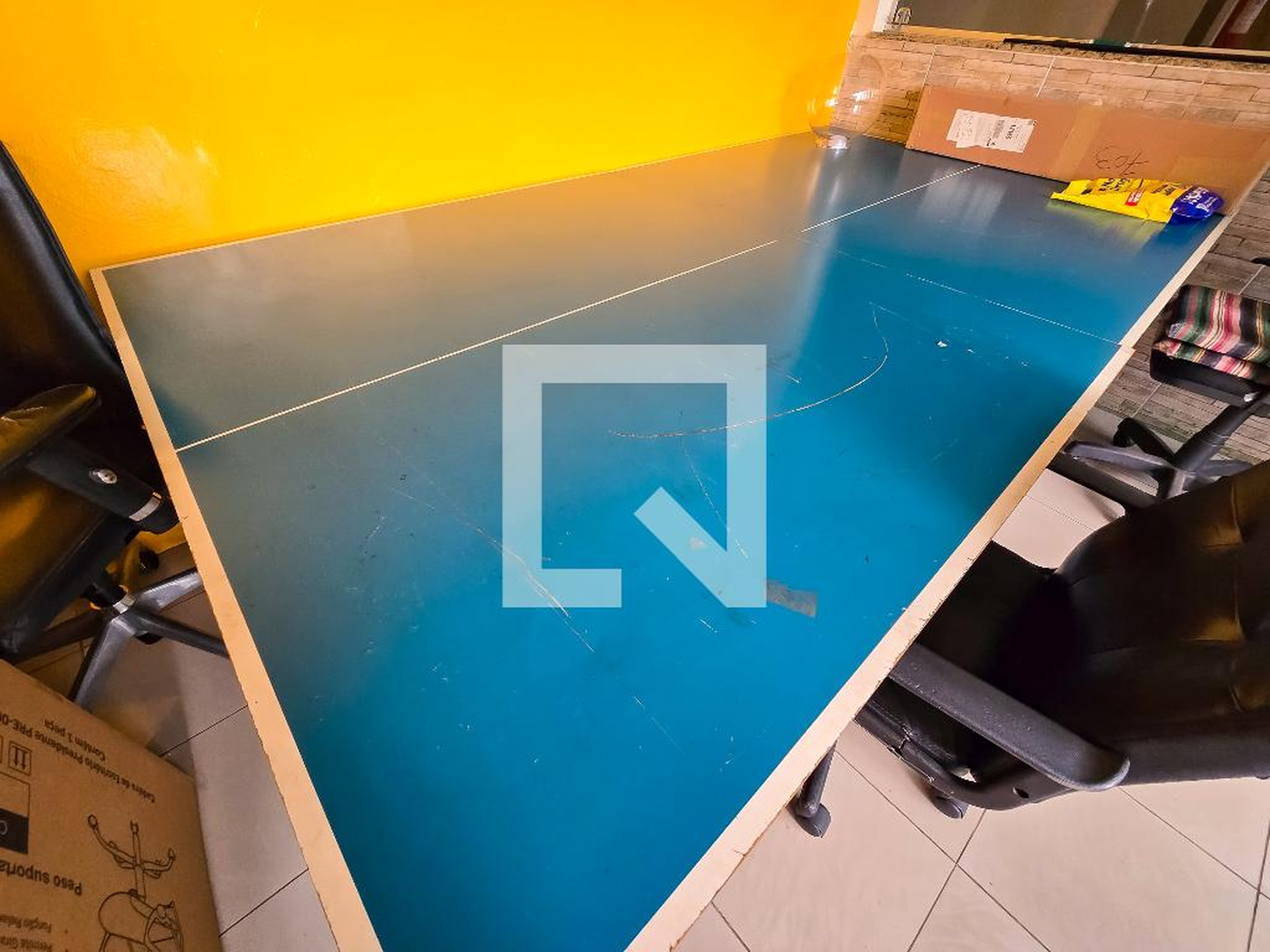 Sala de Jogos - Portal do Méier