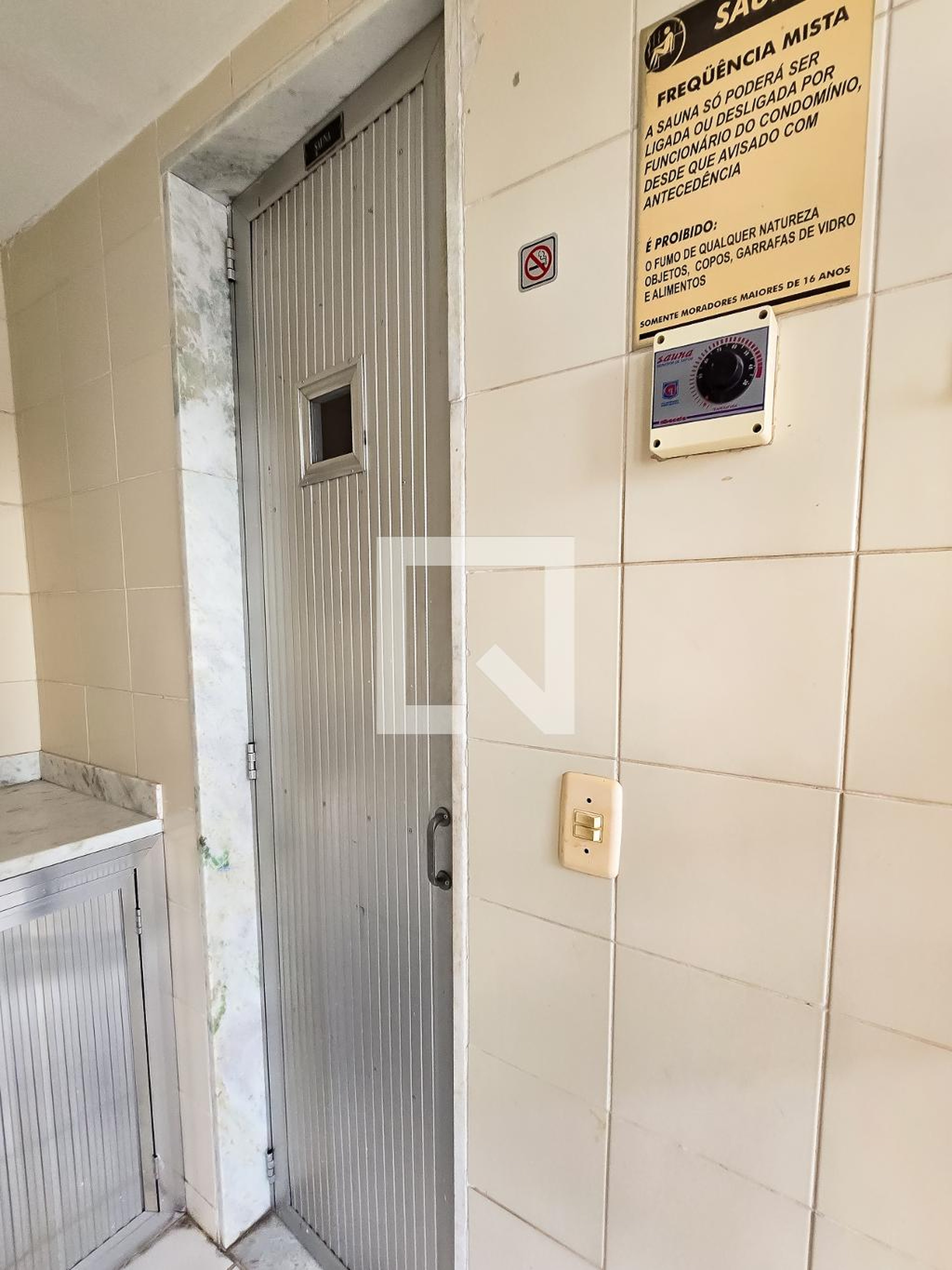 Sauna - Portal do Méier