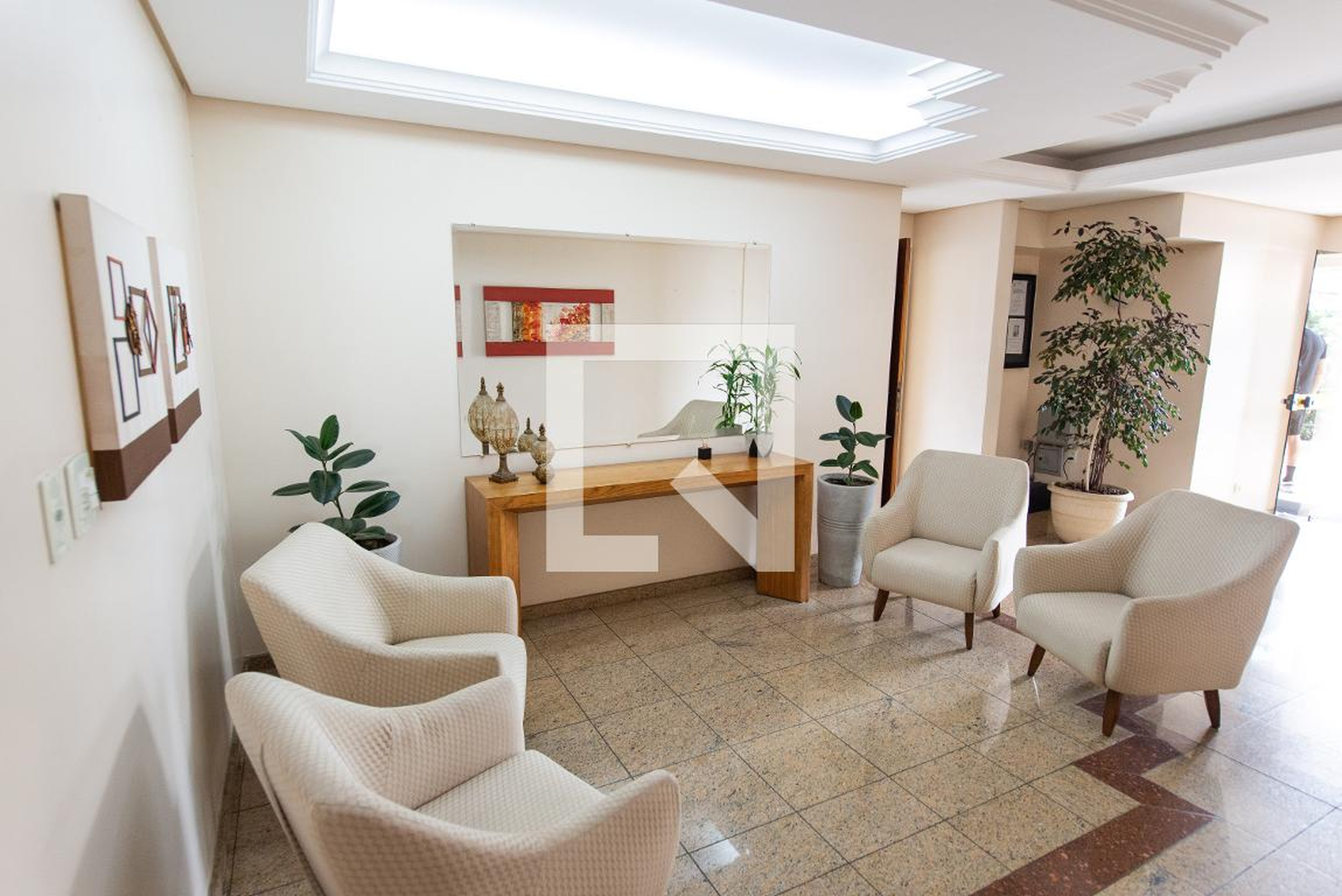 Hall de entrada - Dalla Rosa