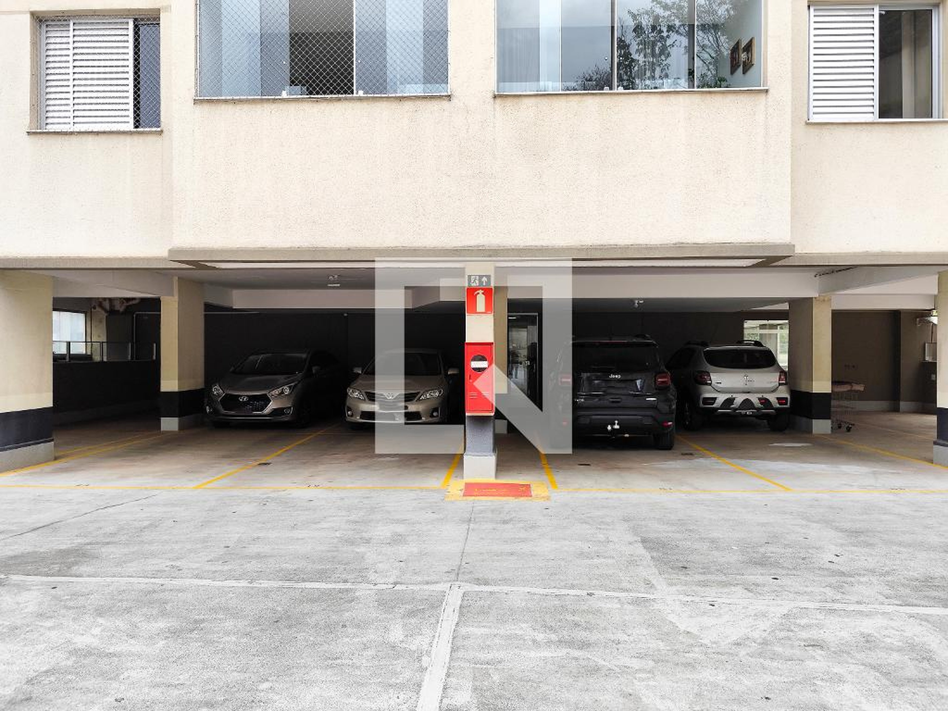 Área comum - Edifício San Marino