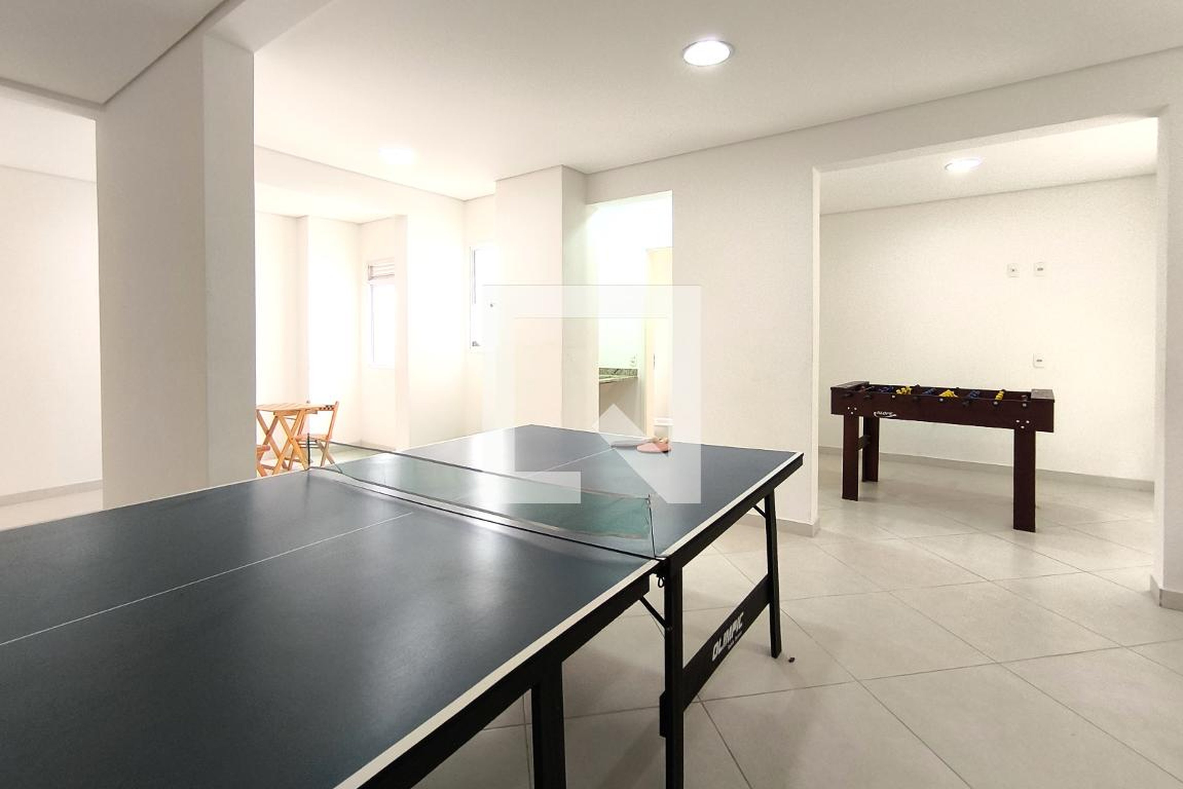 Área comum - Palazzo Reale