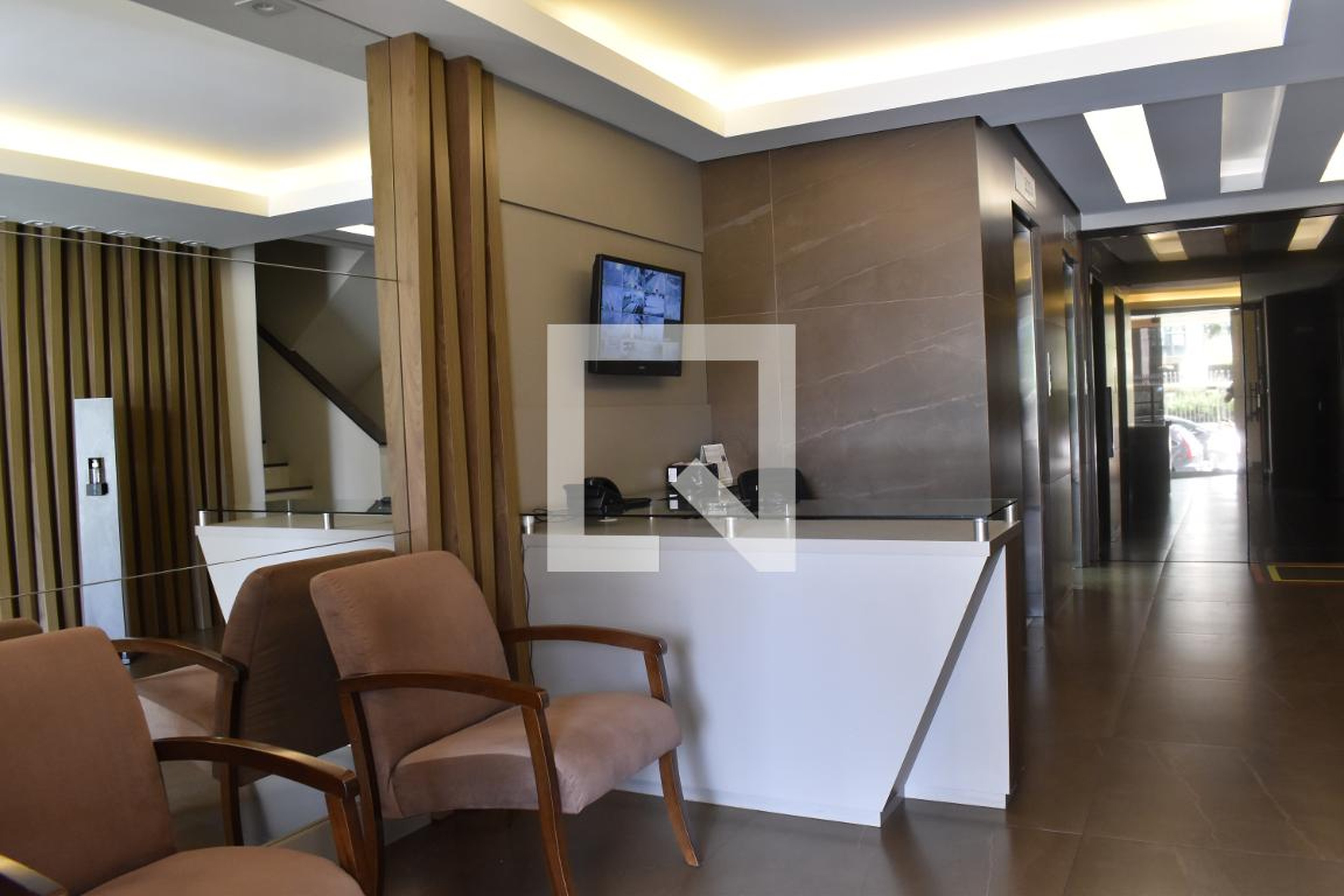 Hall de entrada - Maso Renhardit