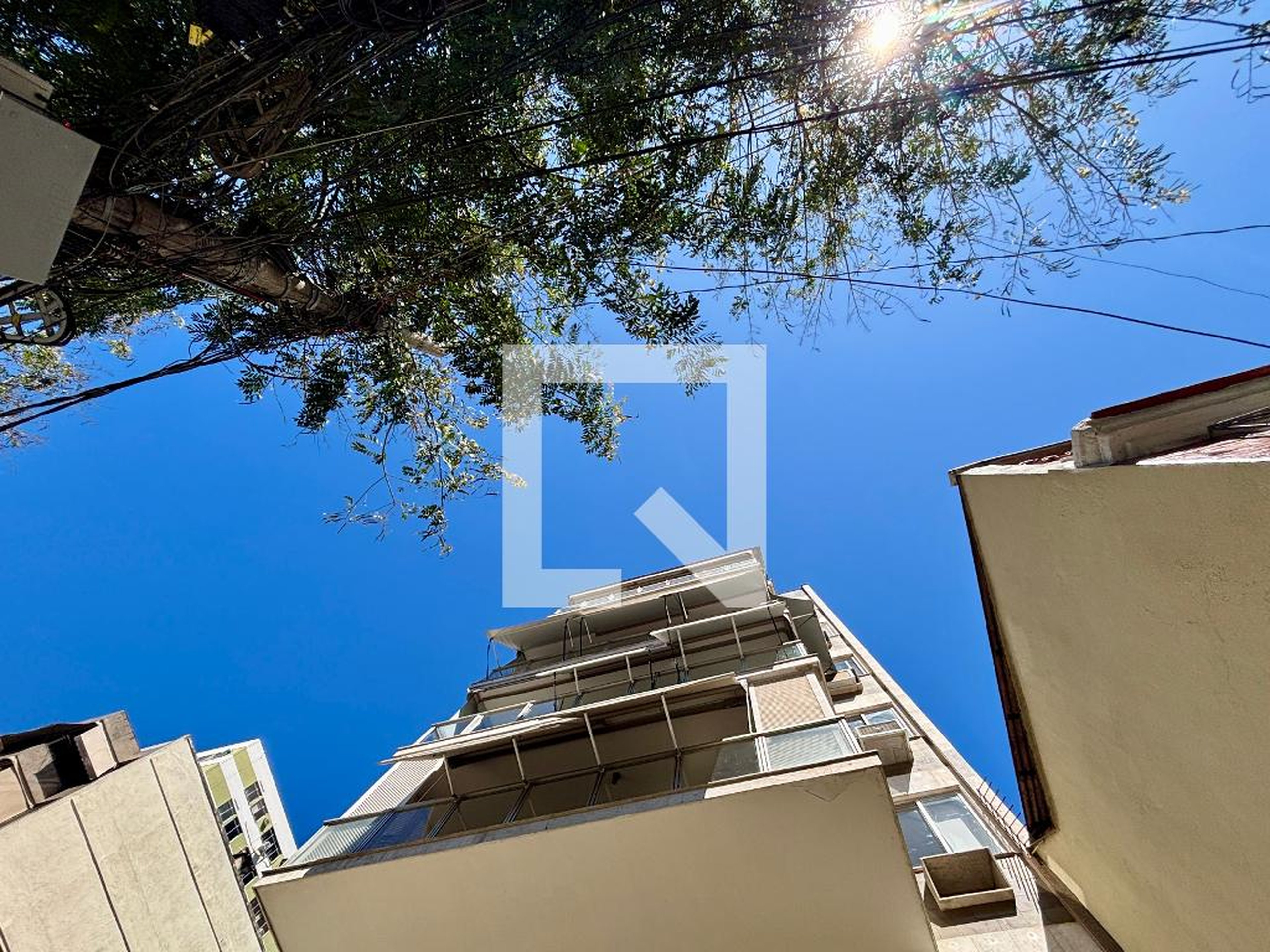 Fachada Edifício Dona Estela L. de Moura