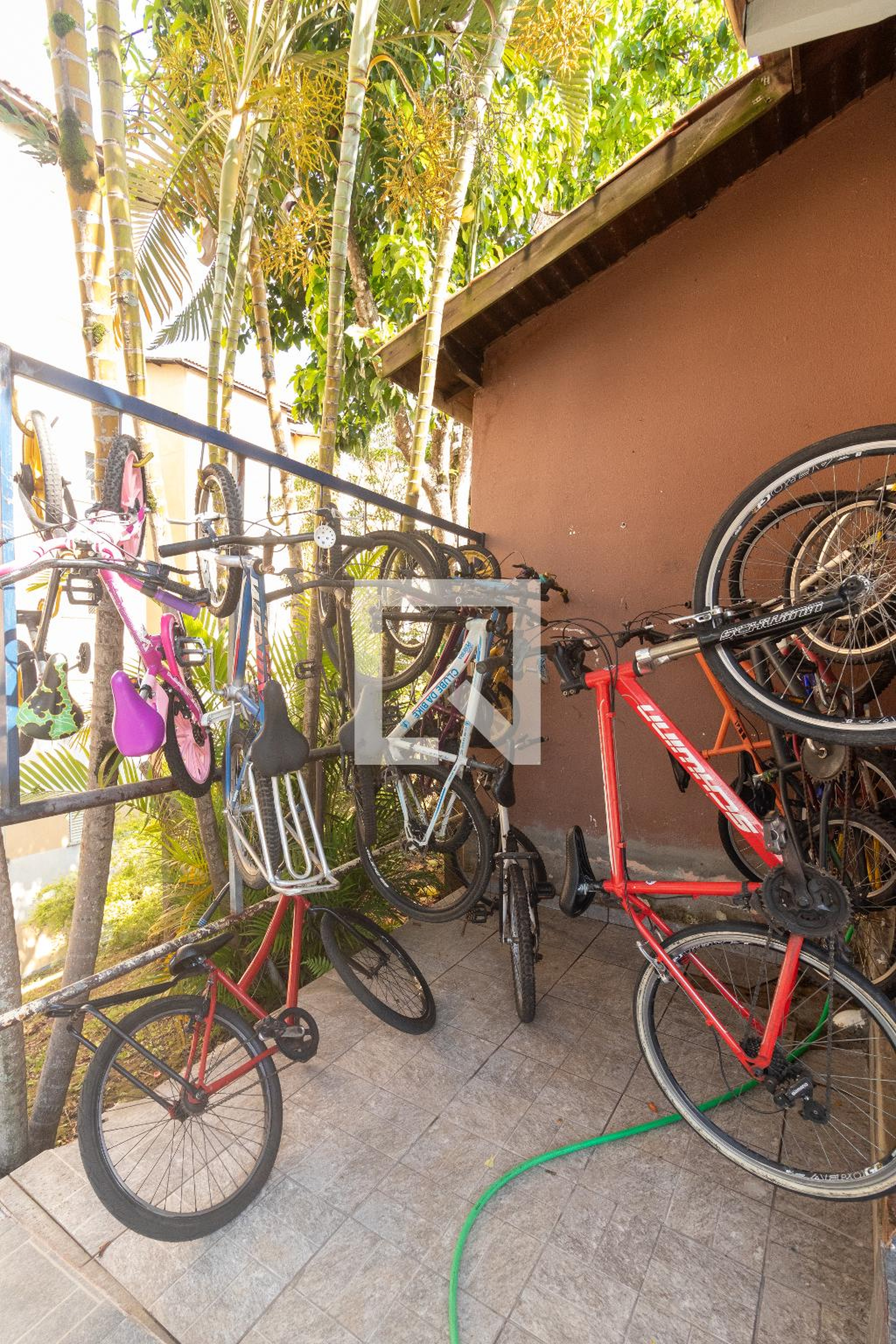 Bicicletário - Recanto Verde