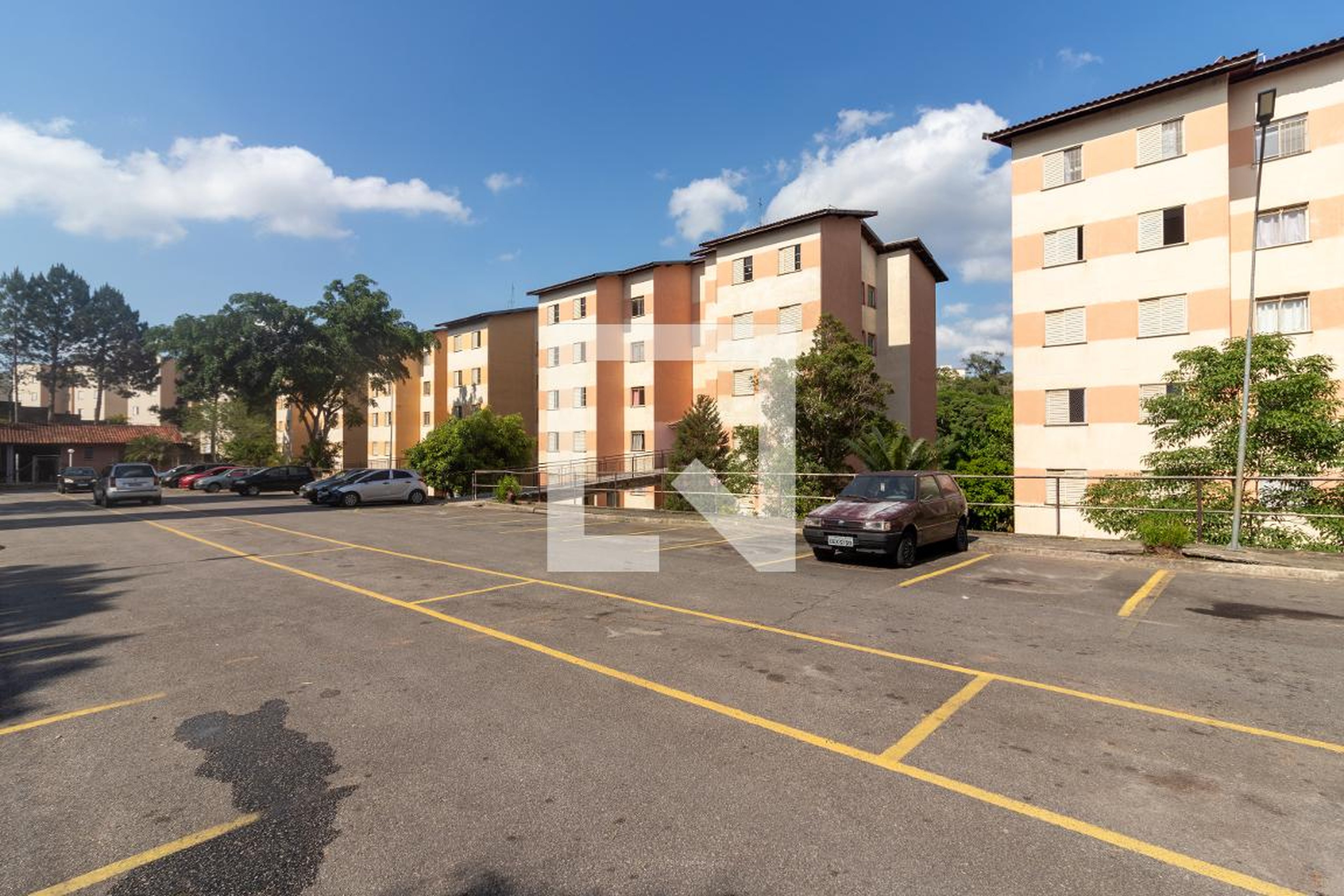 Área externa - Recanto Verde