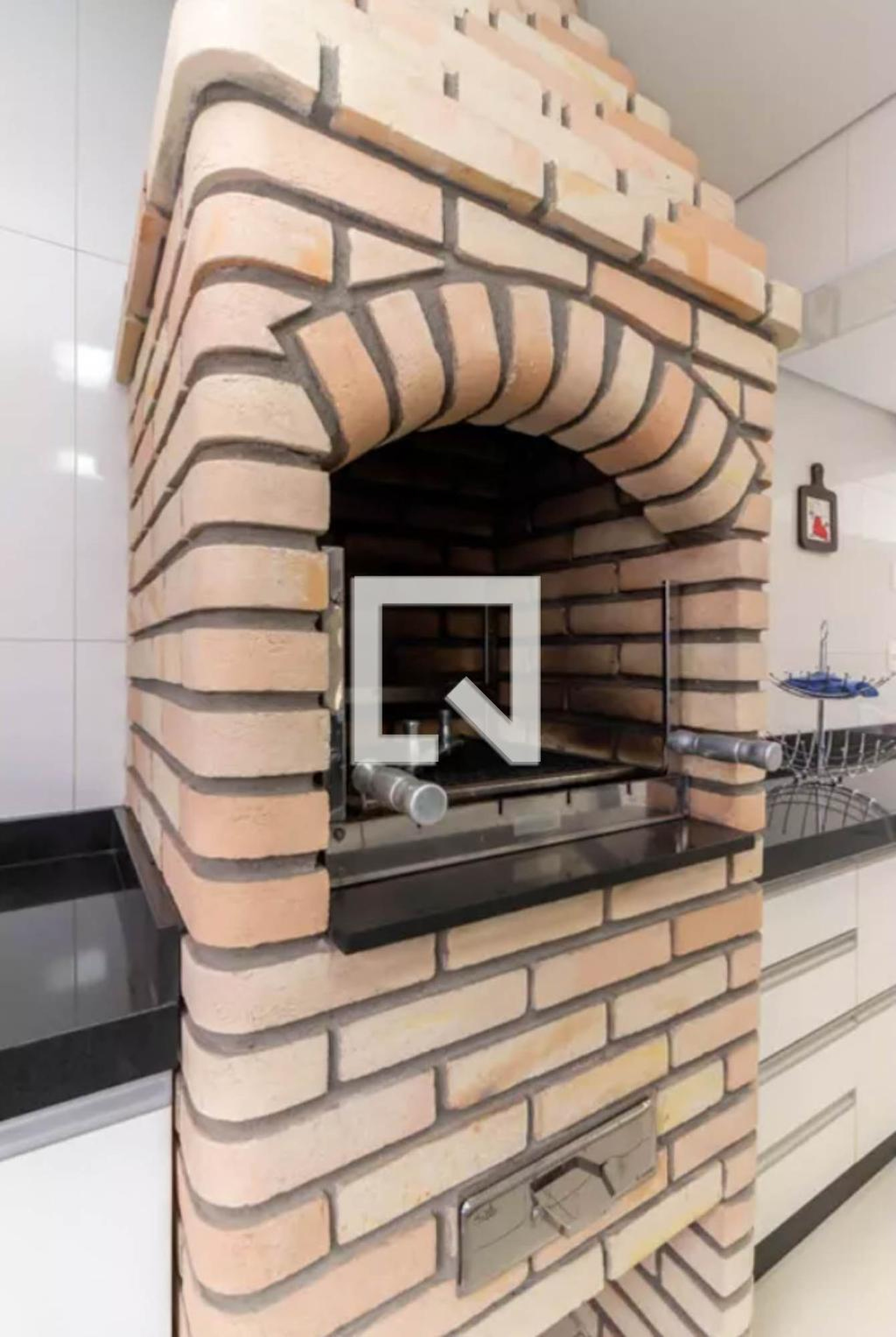 Churrasqueira - Edifício Poesy