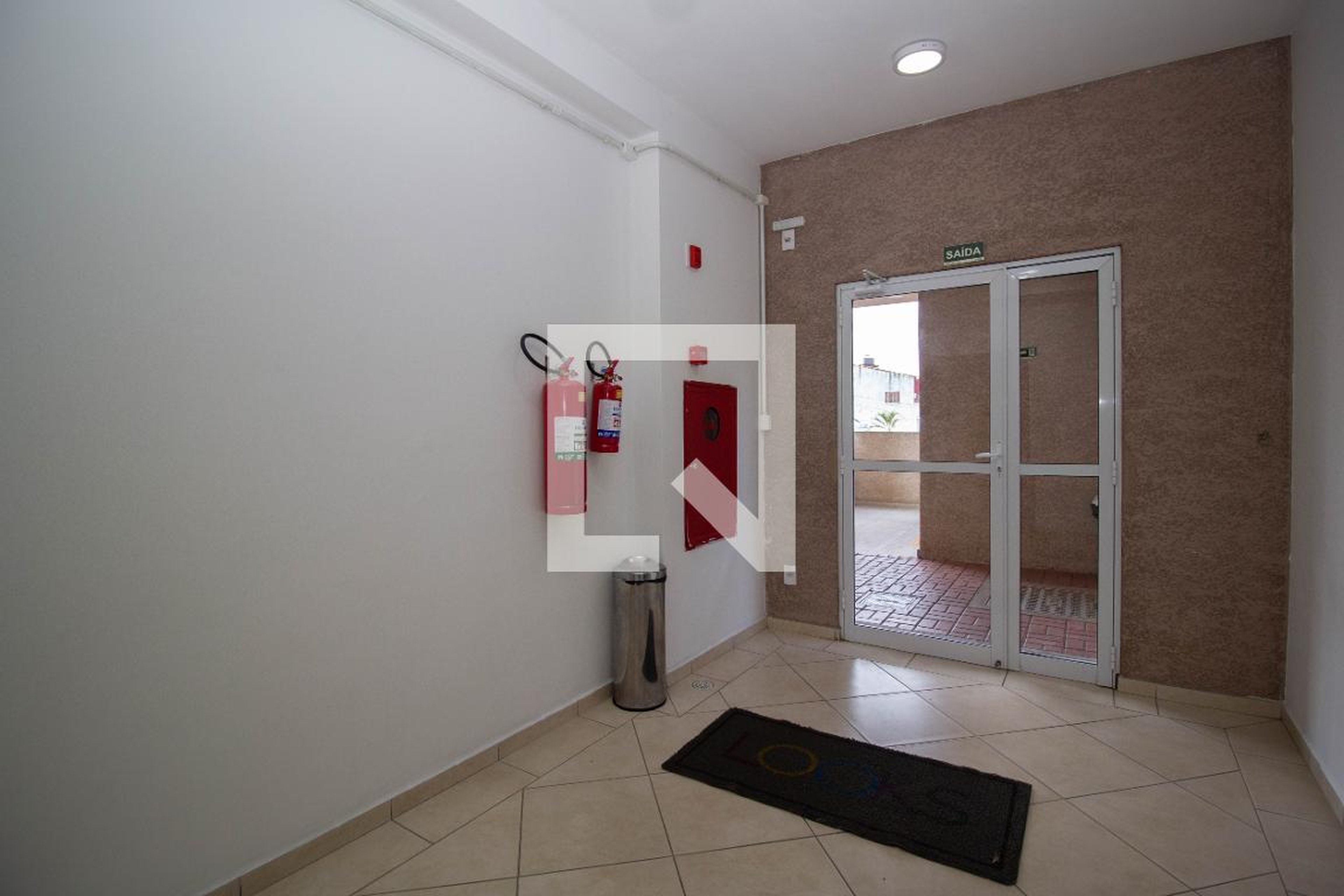 Hall social - Terminal Cachoeirinha