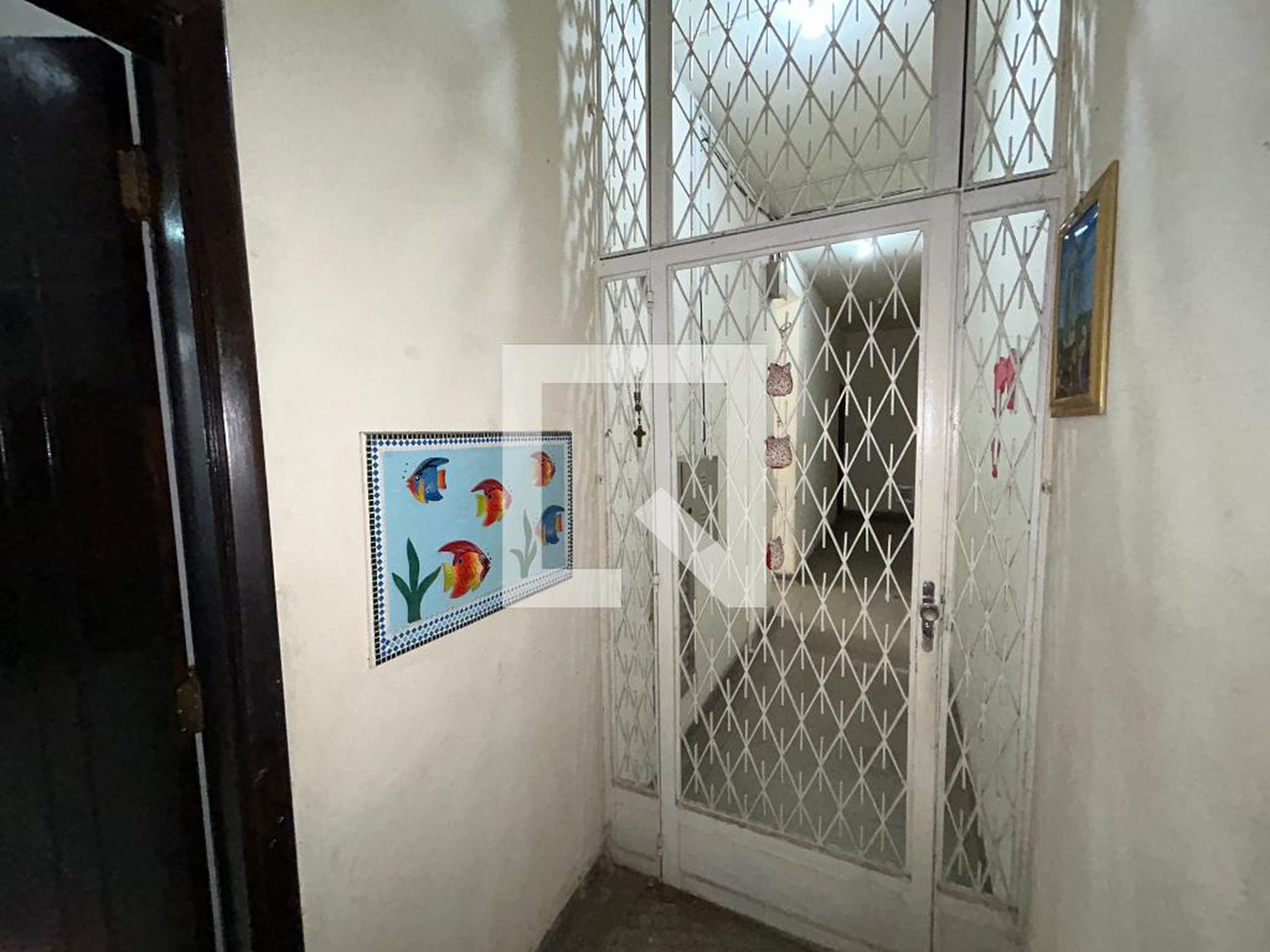 Hall de entrada - Carvalho de Souza