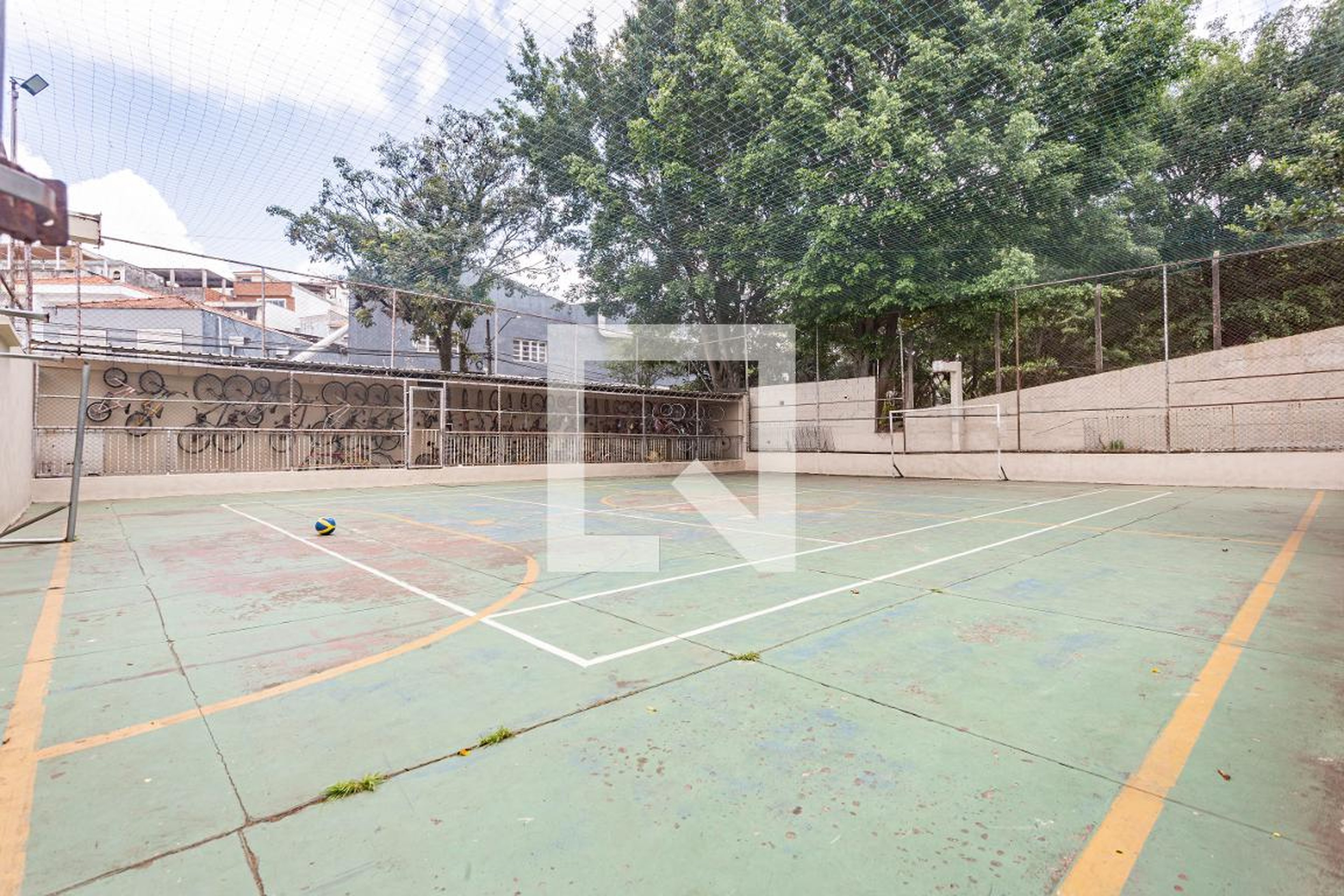 Quadra - Jardim das Flores