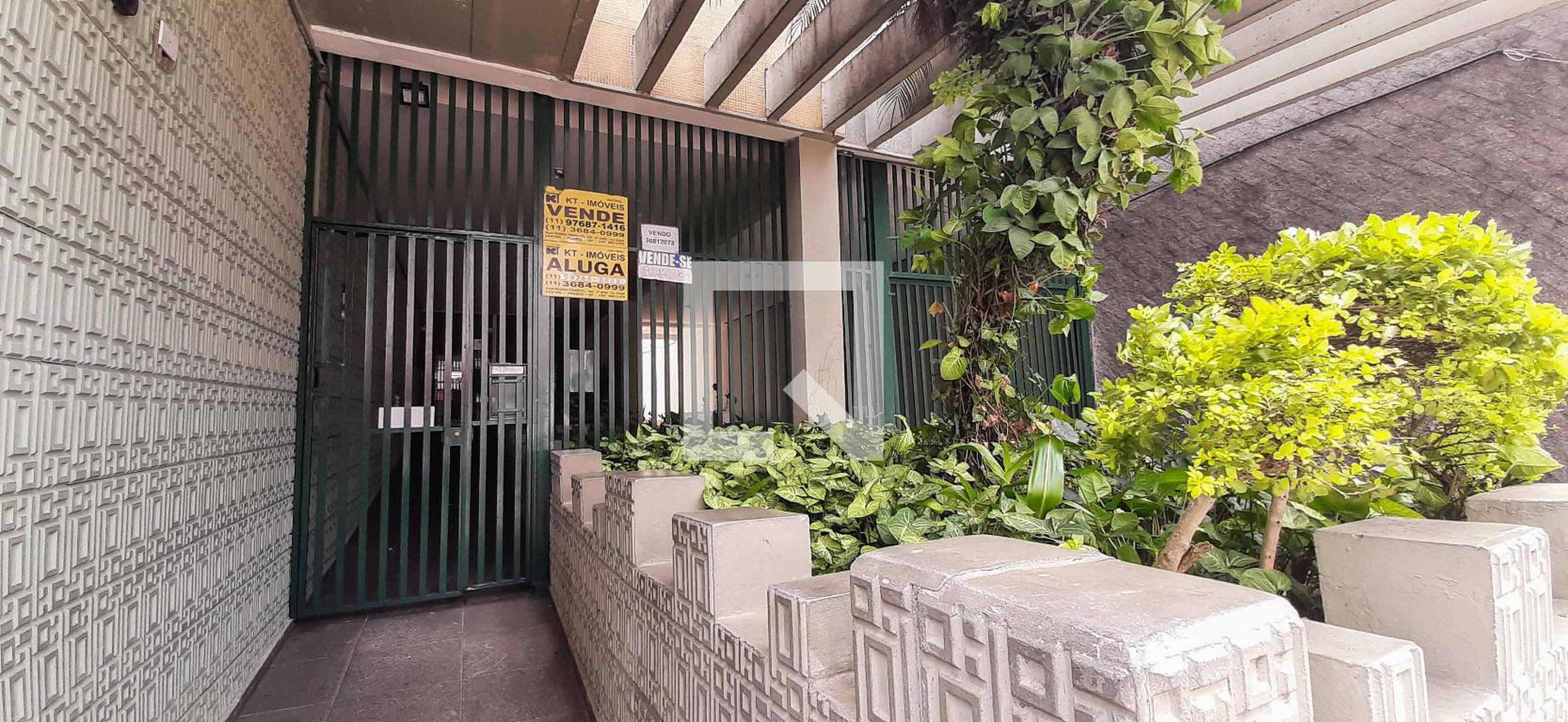 Área comum - Rio Negro