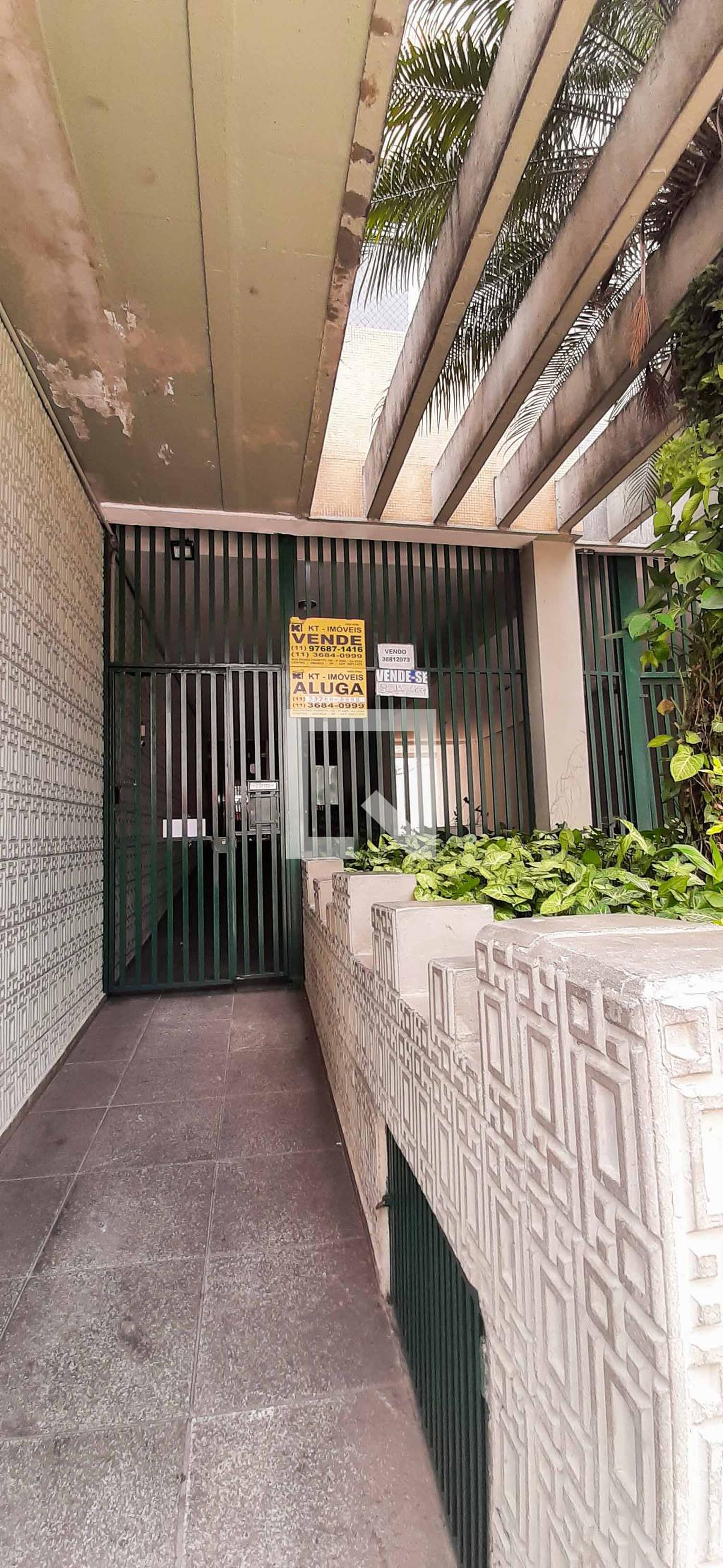 Fachada do Prédio Condomínio Rio Negro