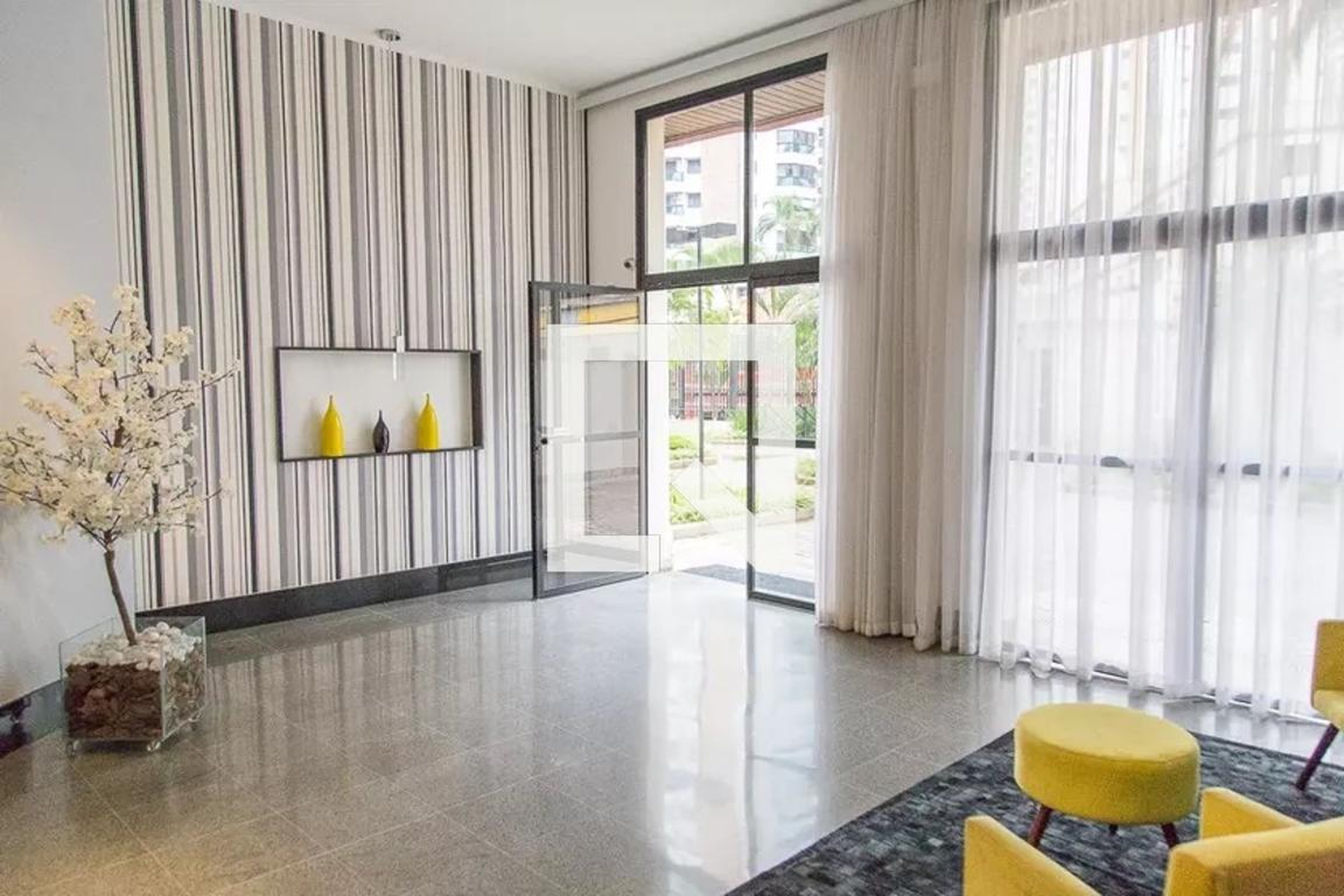 Hall - Edifício Vivendas Anália Franco