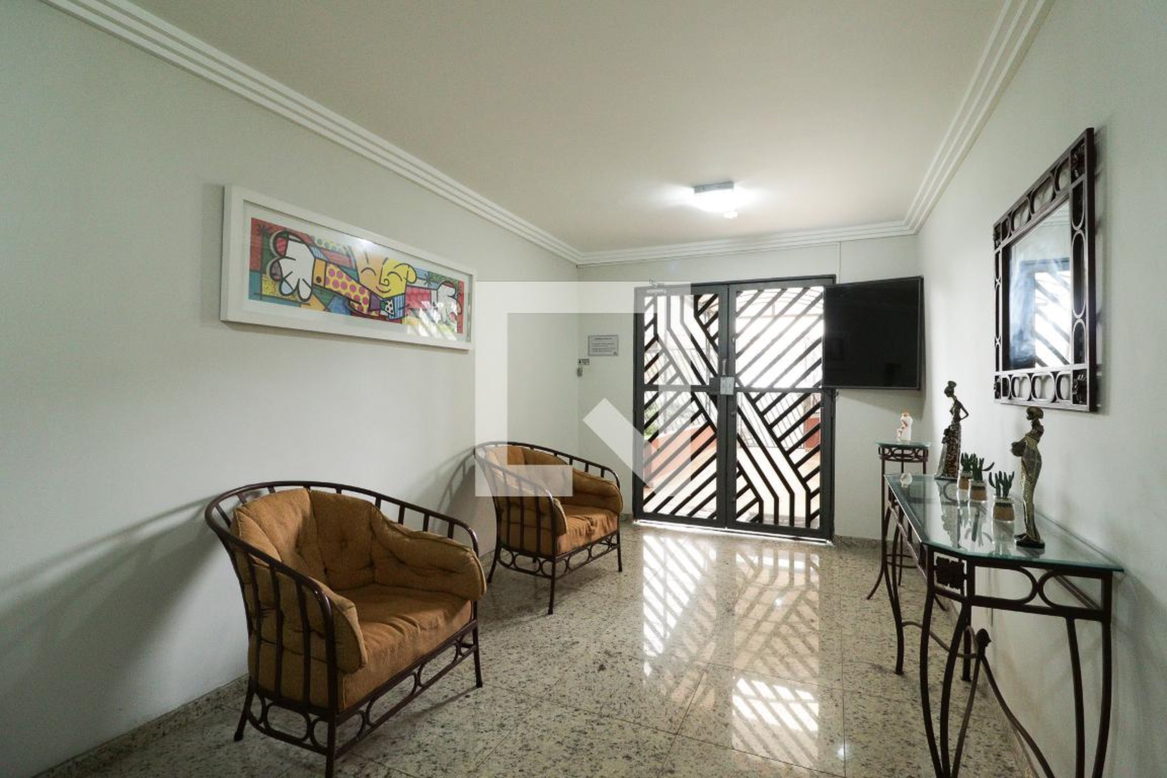 Hall - Edifício Ana Carolina