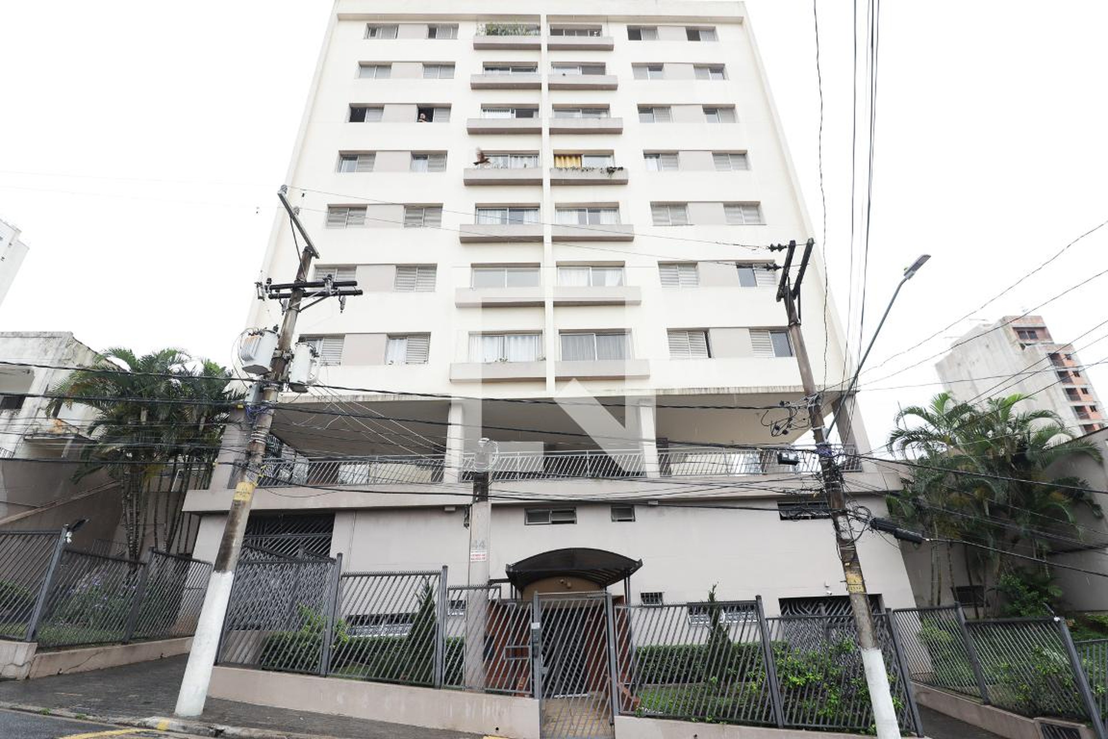 Fachada Edifício Ana Carolina