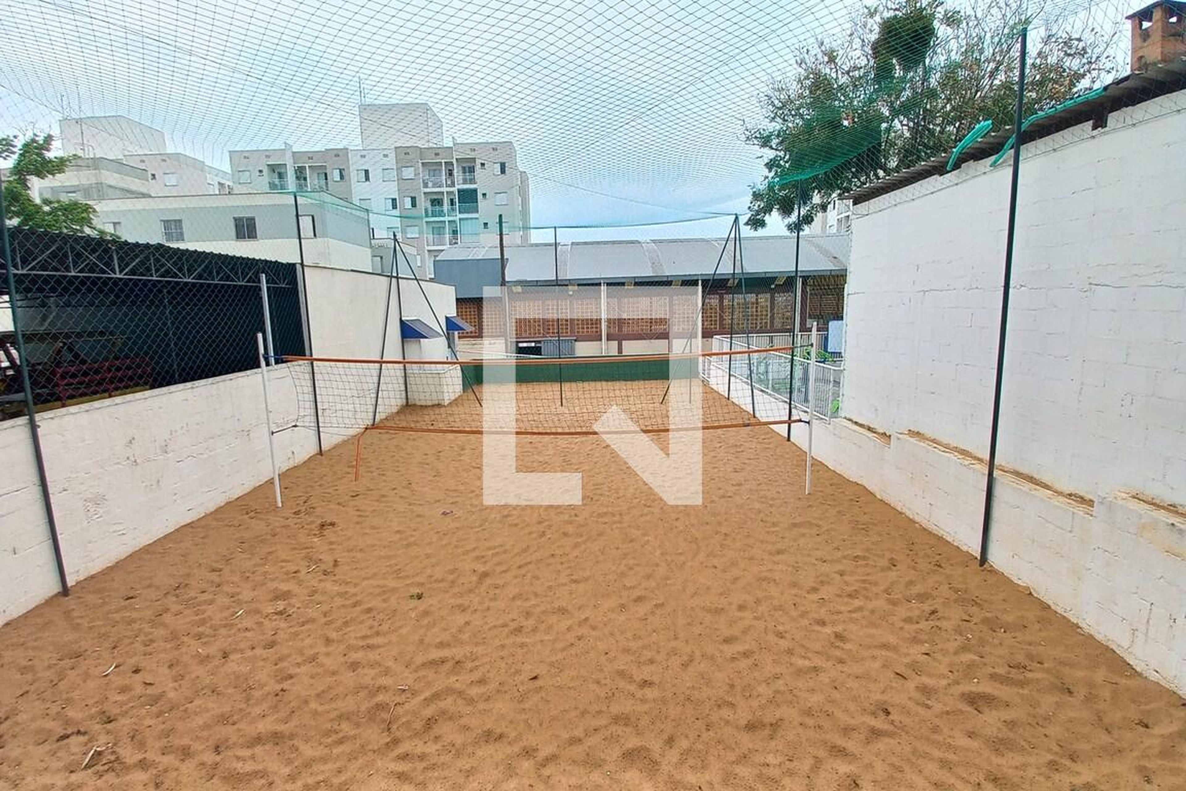 Quadra Esportiva - Residencial Parque Jardim do Lago