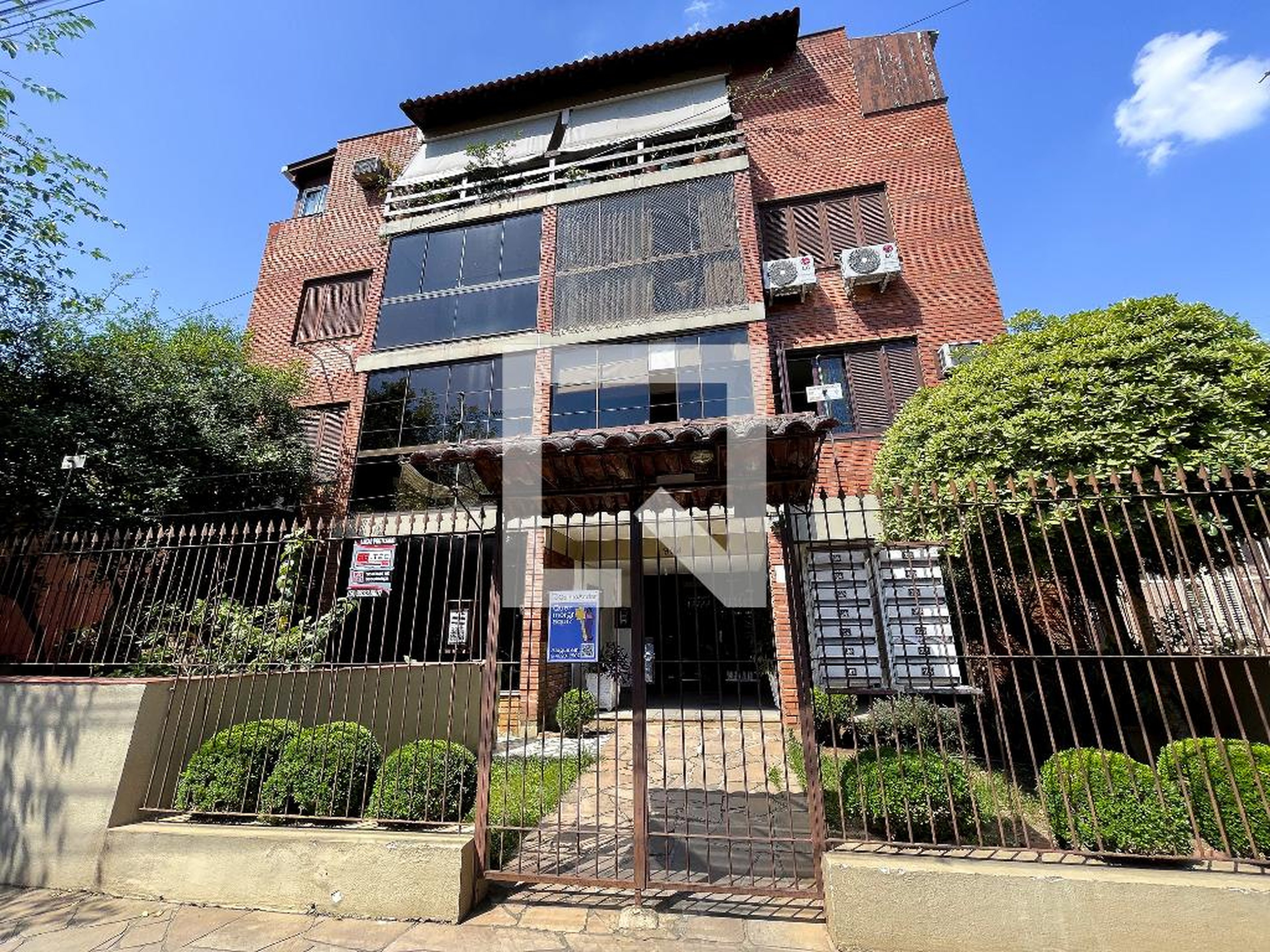 Fachada Edifício Fiori