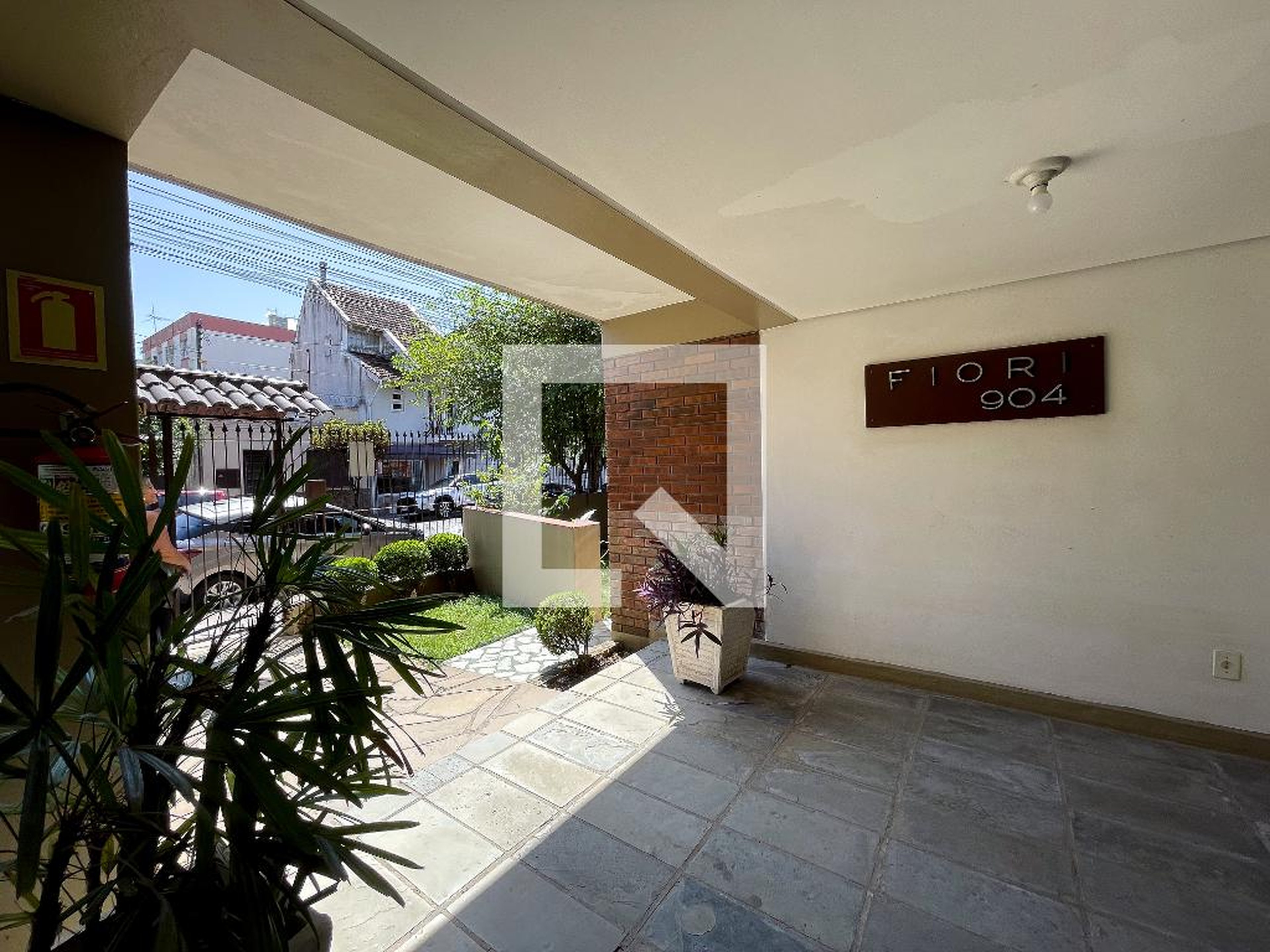 Área comum - Edifício Fiori