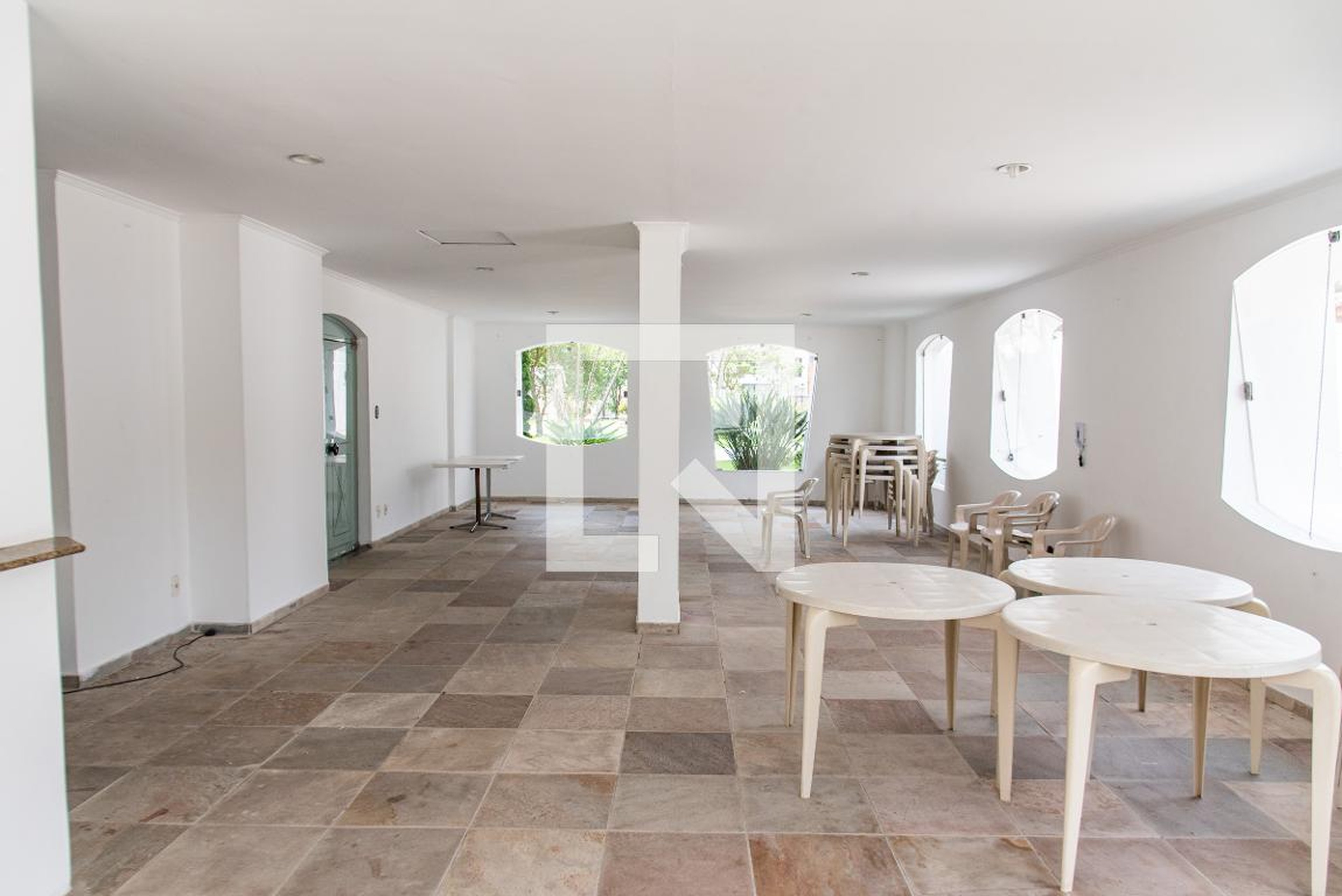 Salão de festas - Vila Borghese