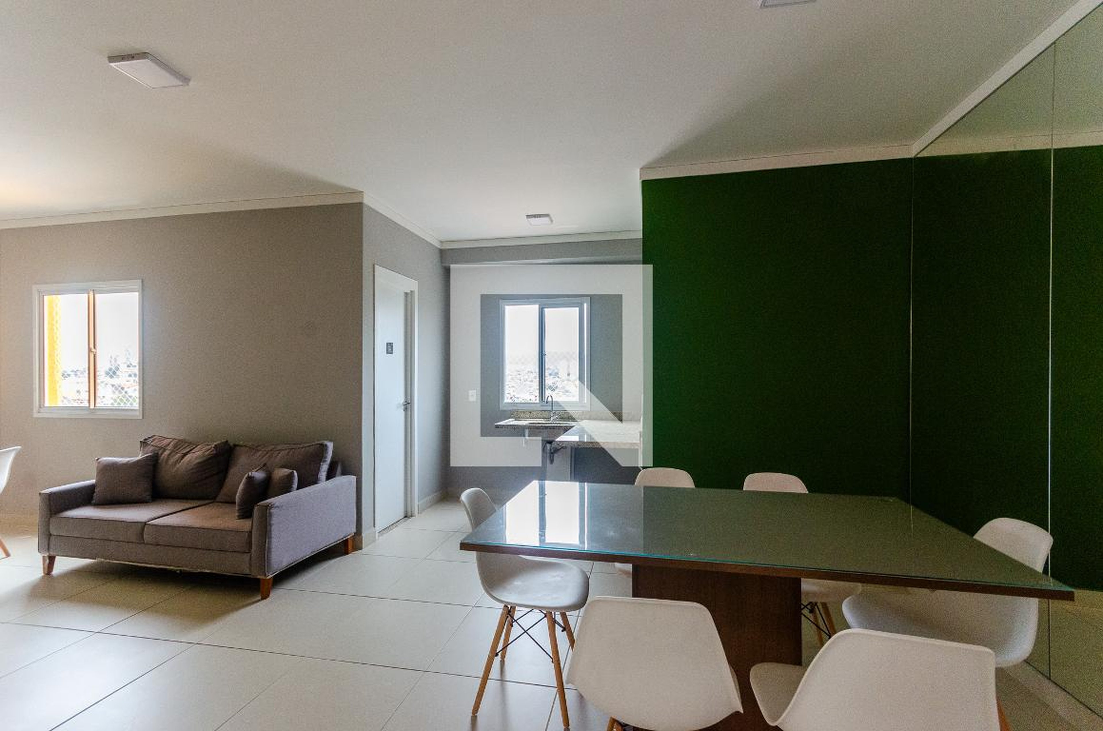 Área comum - Vibe Light Freguesia do Ó