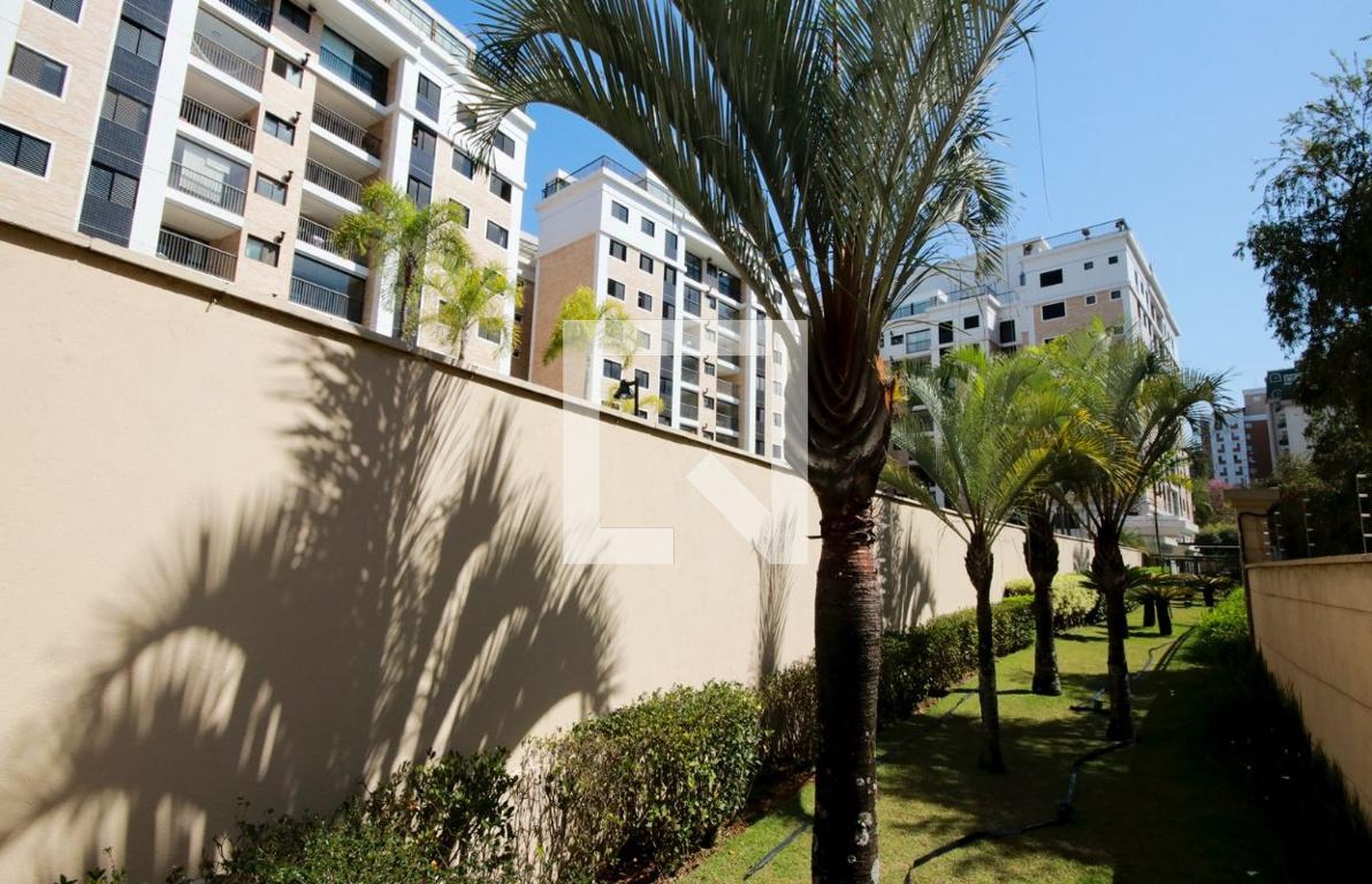 Área Externa - Santtorino