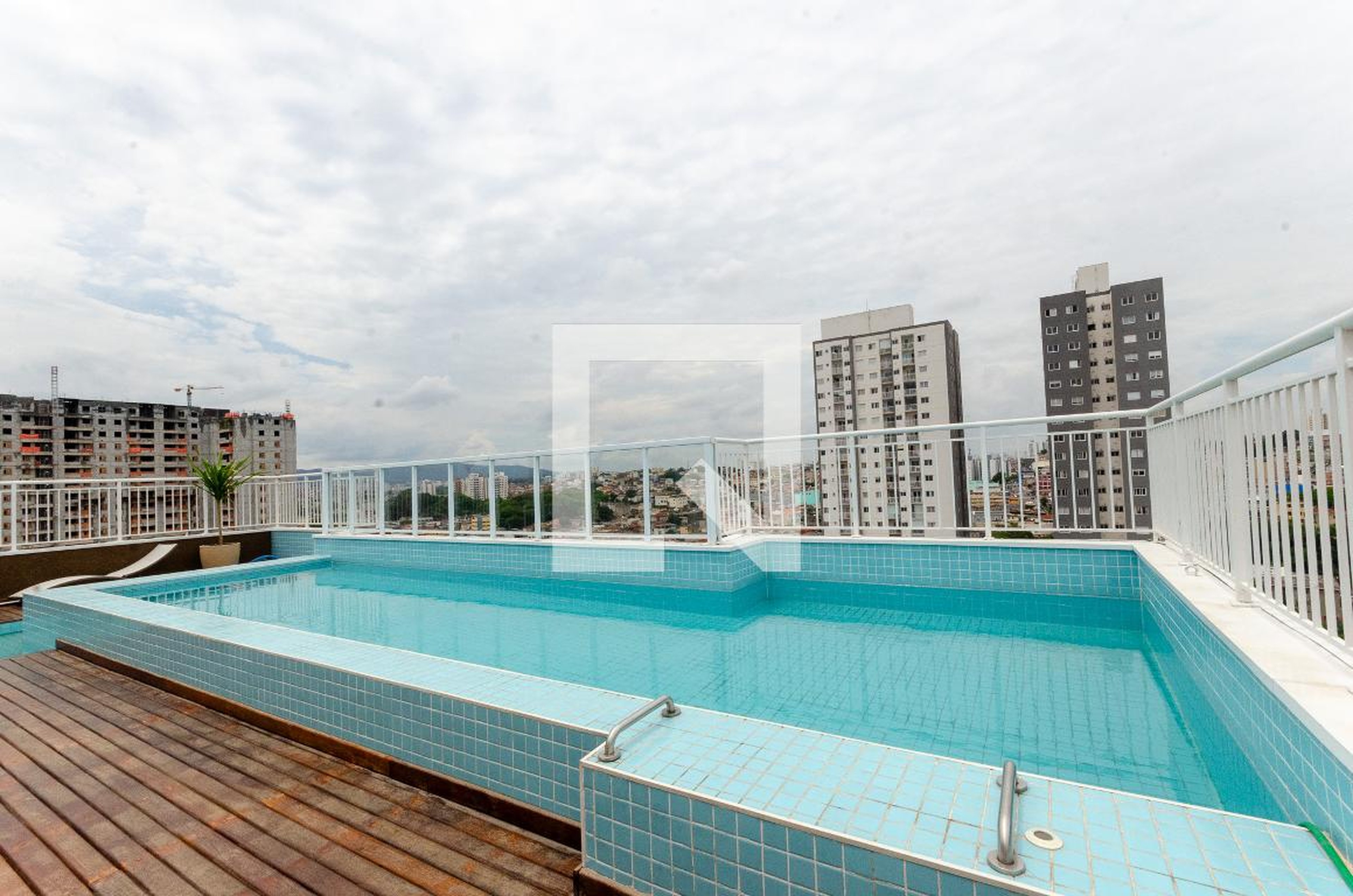 Piscina - Vibe Light Freguesia do Ó