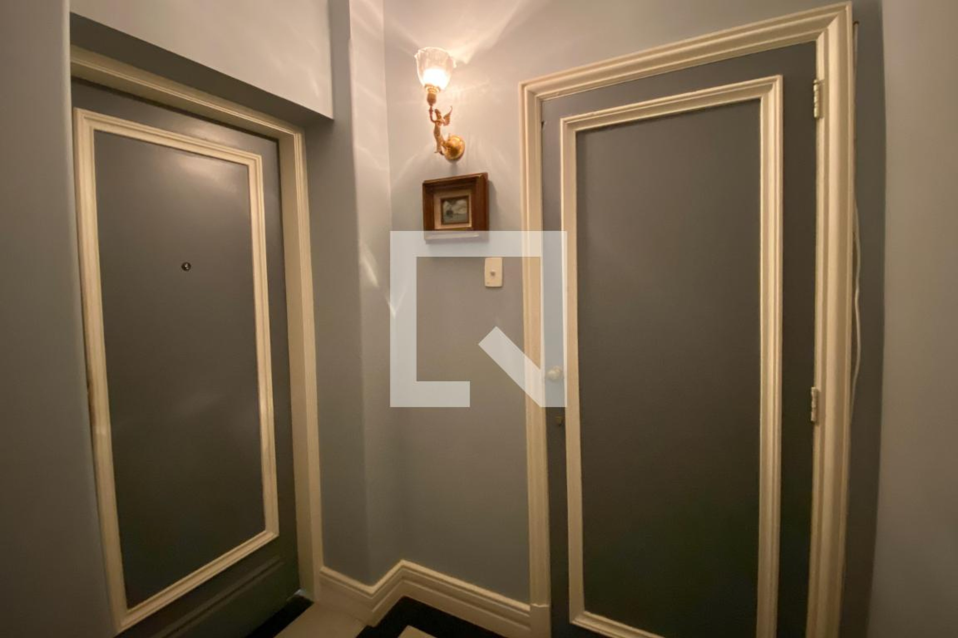 Hall social - Edifício York