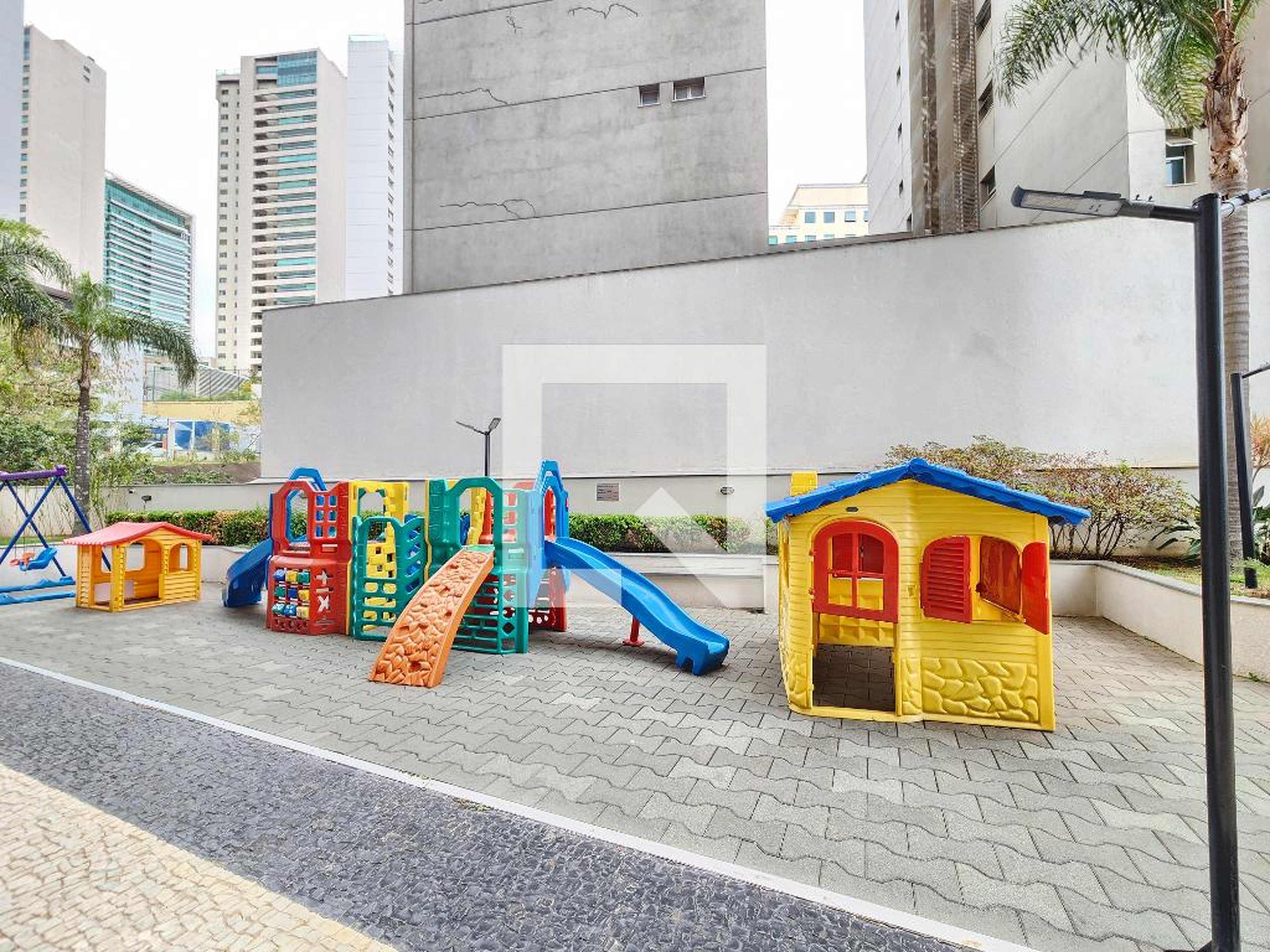 Playground - Edifício Lake Buena Vista