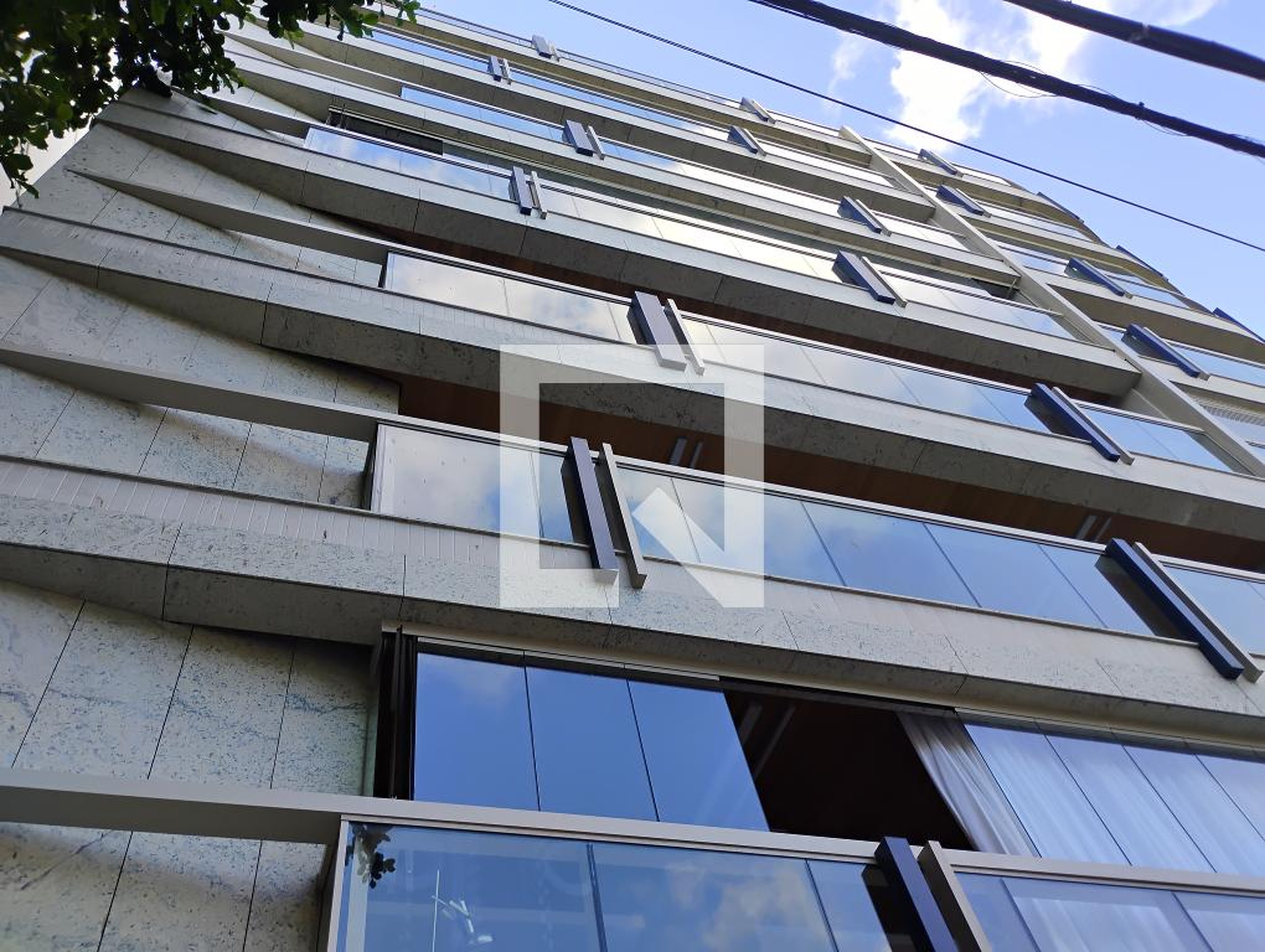 Fachada Condomínio Lineu 708