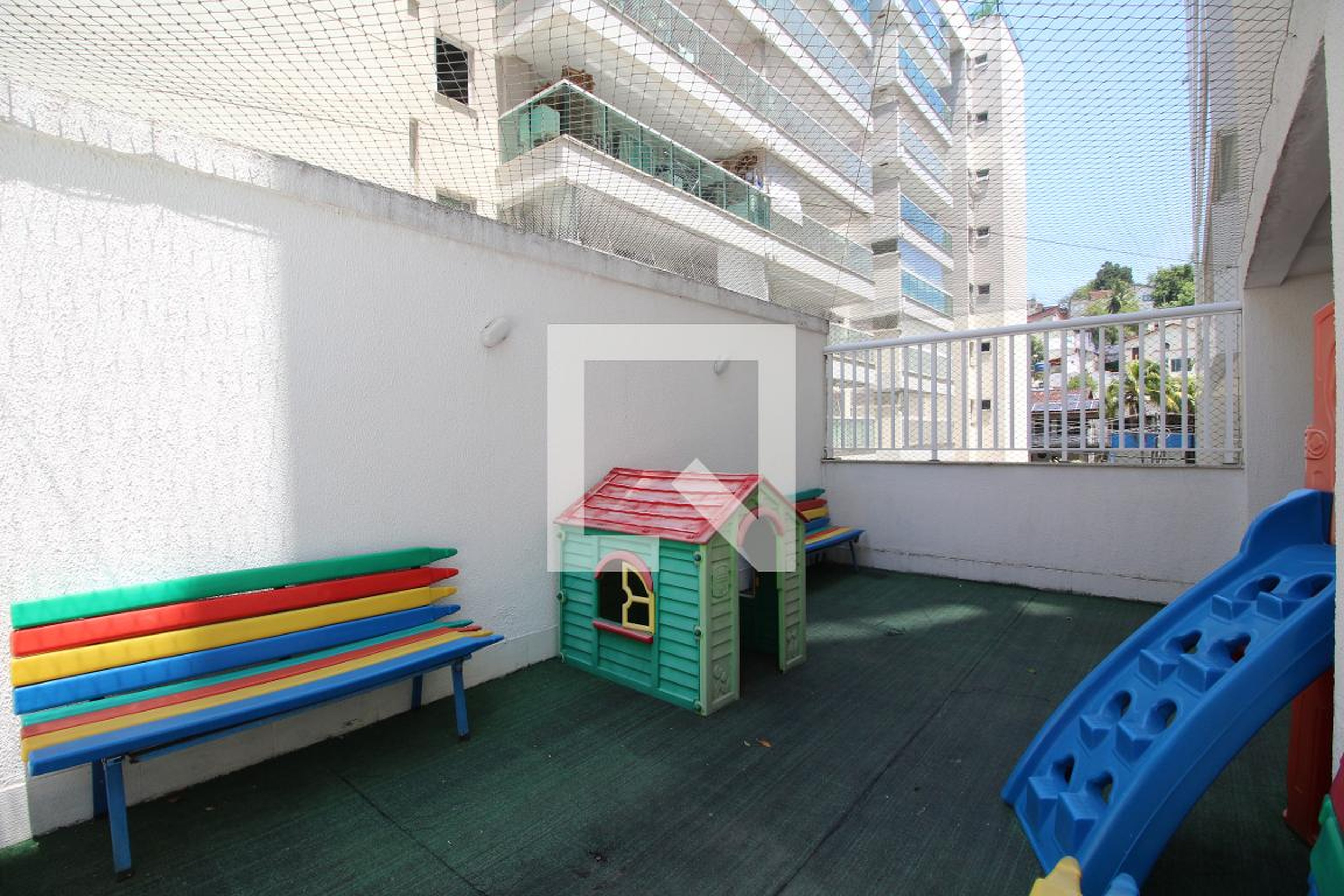 Playground - Village Florença