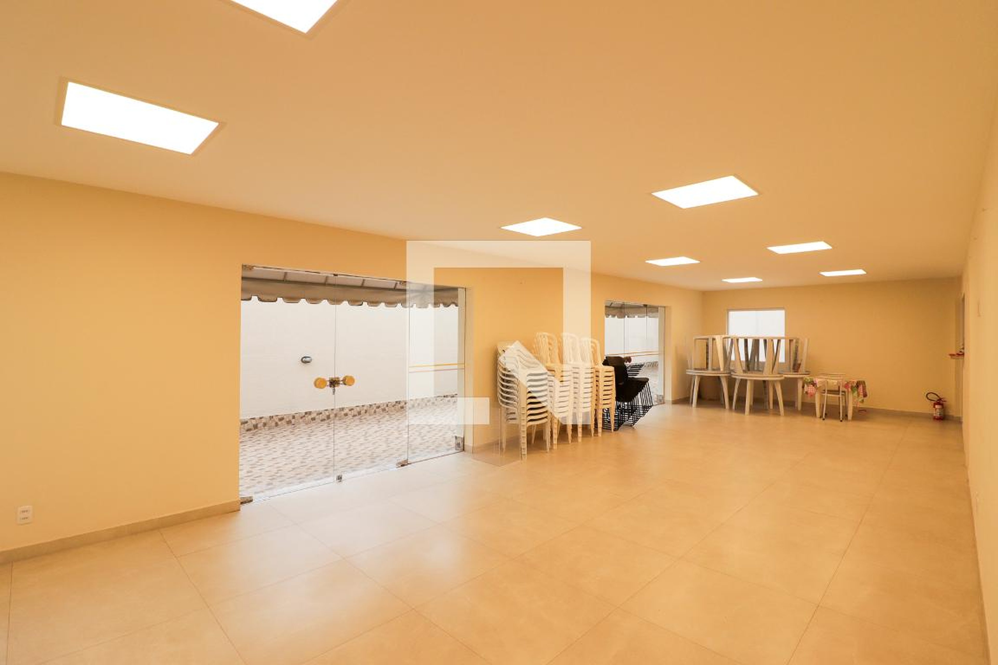 Salão de Festas - Edifício Colin