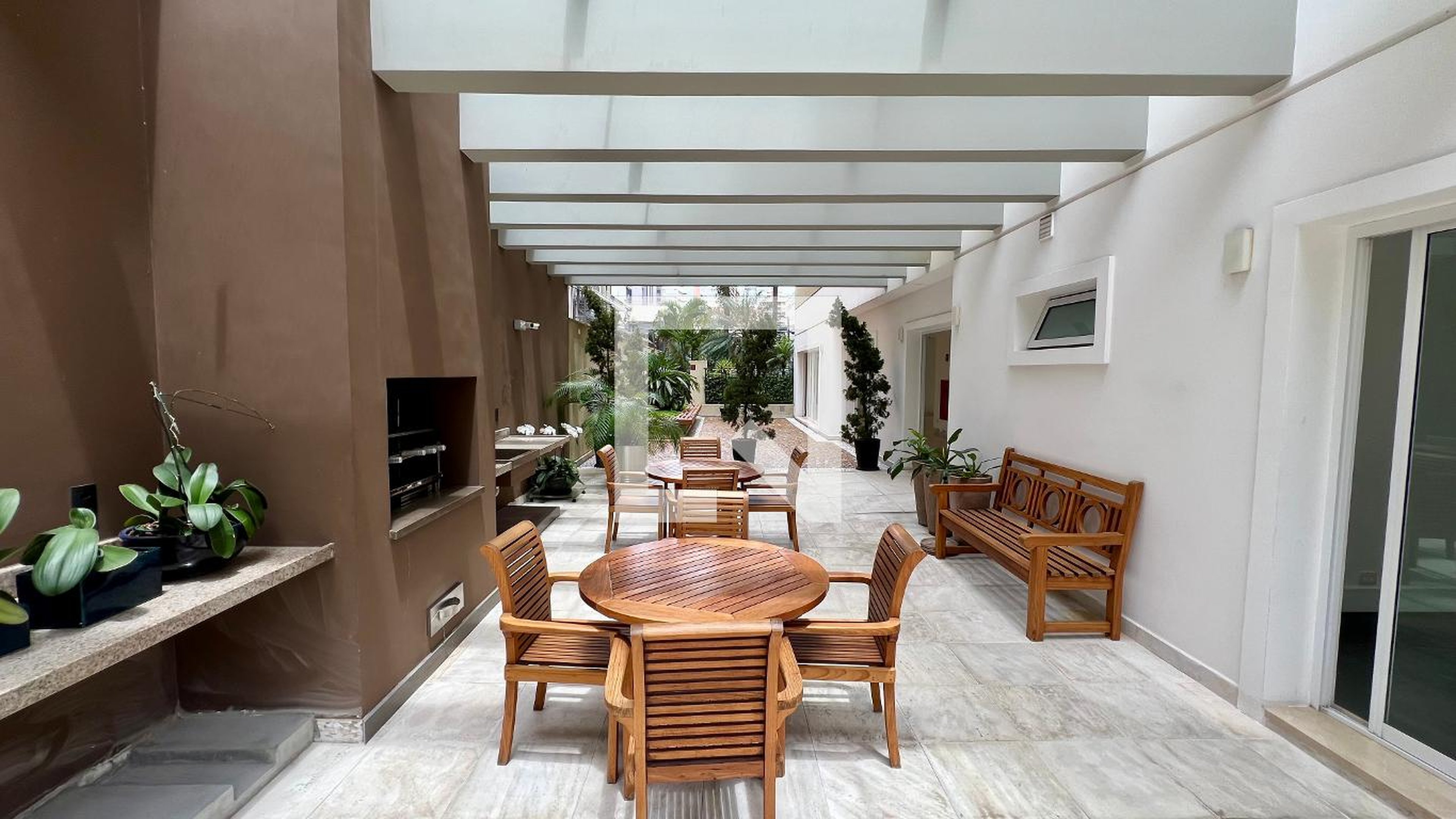 Churrasqueira - Lindenberg Light