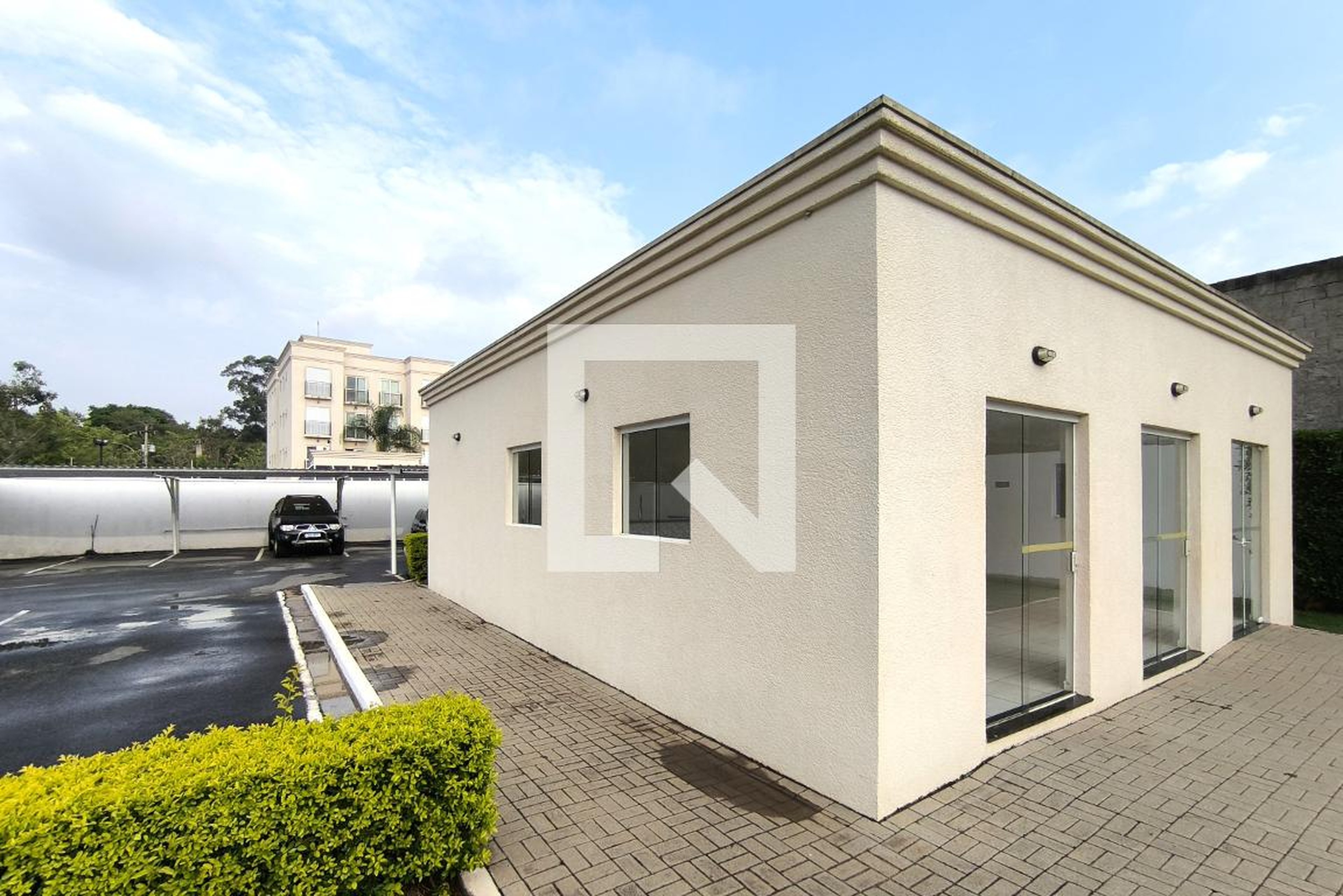 Área comum - Villagio di Napoli