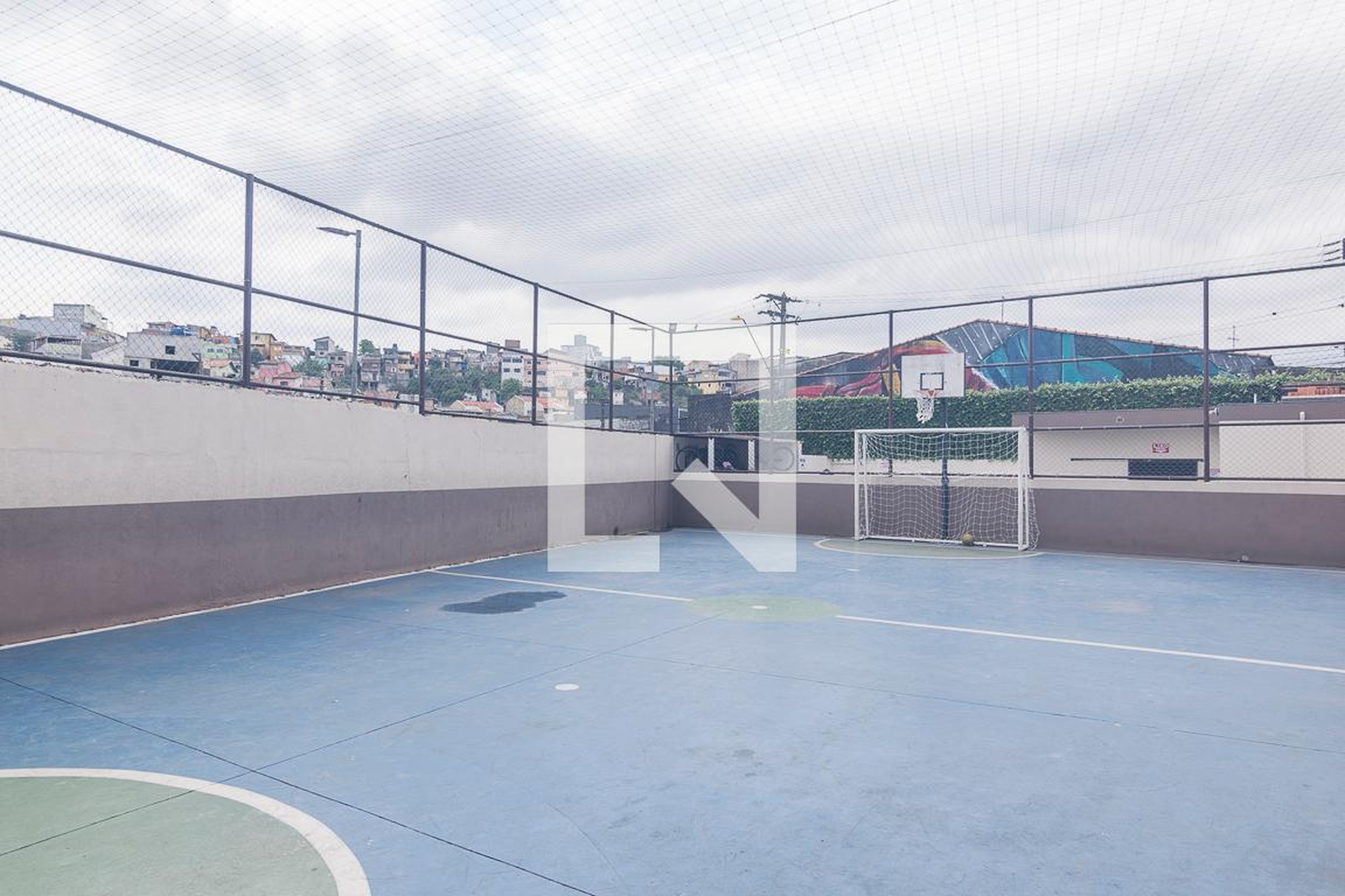 Quadra - Residencial Valença