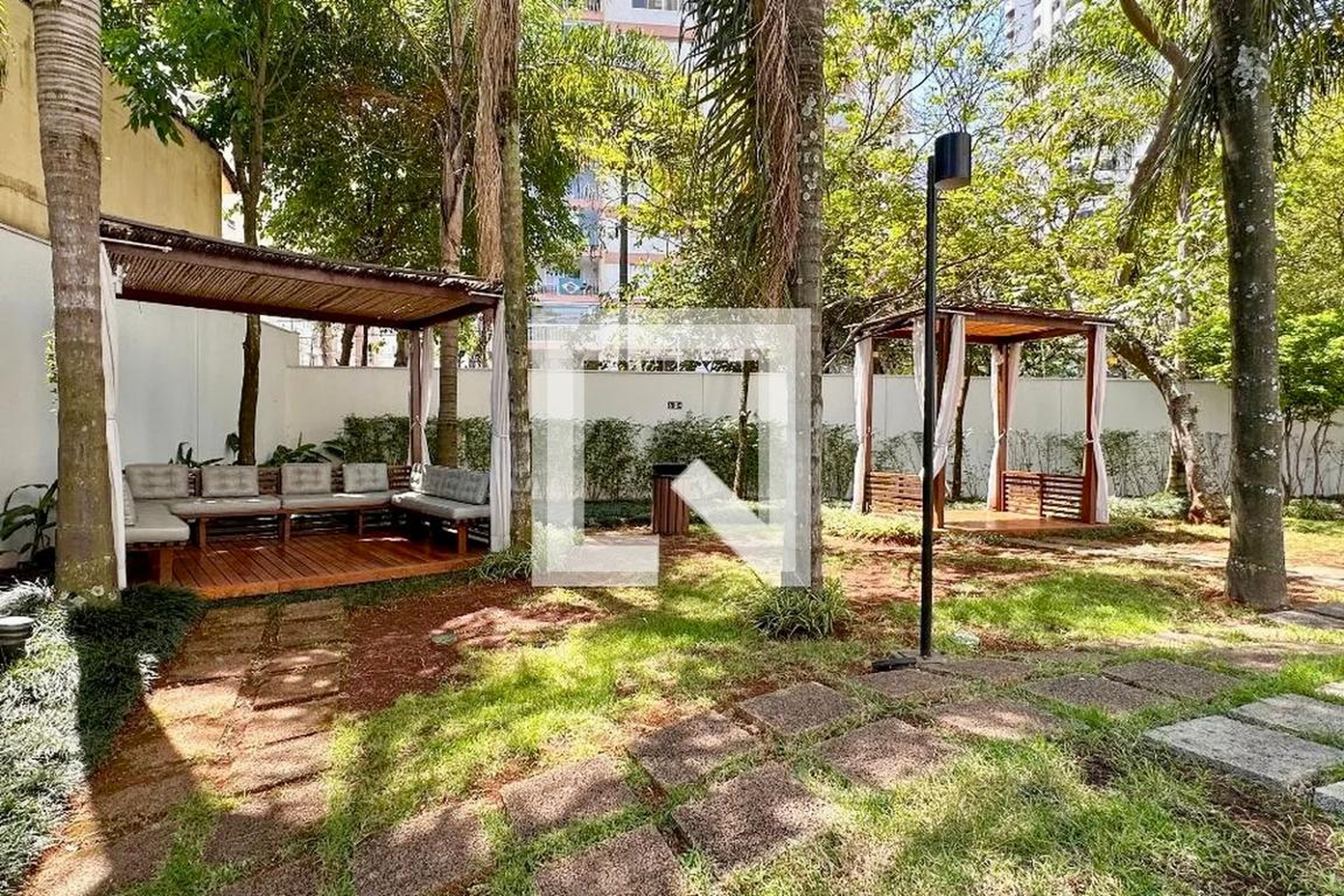 Area Comum Condomínio em Rua Constantino de Sousa, 1444