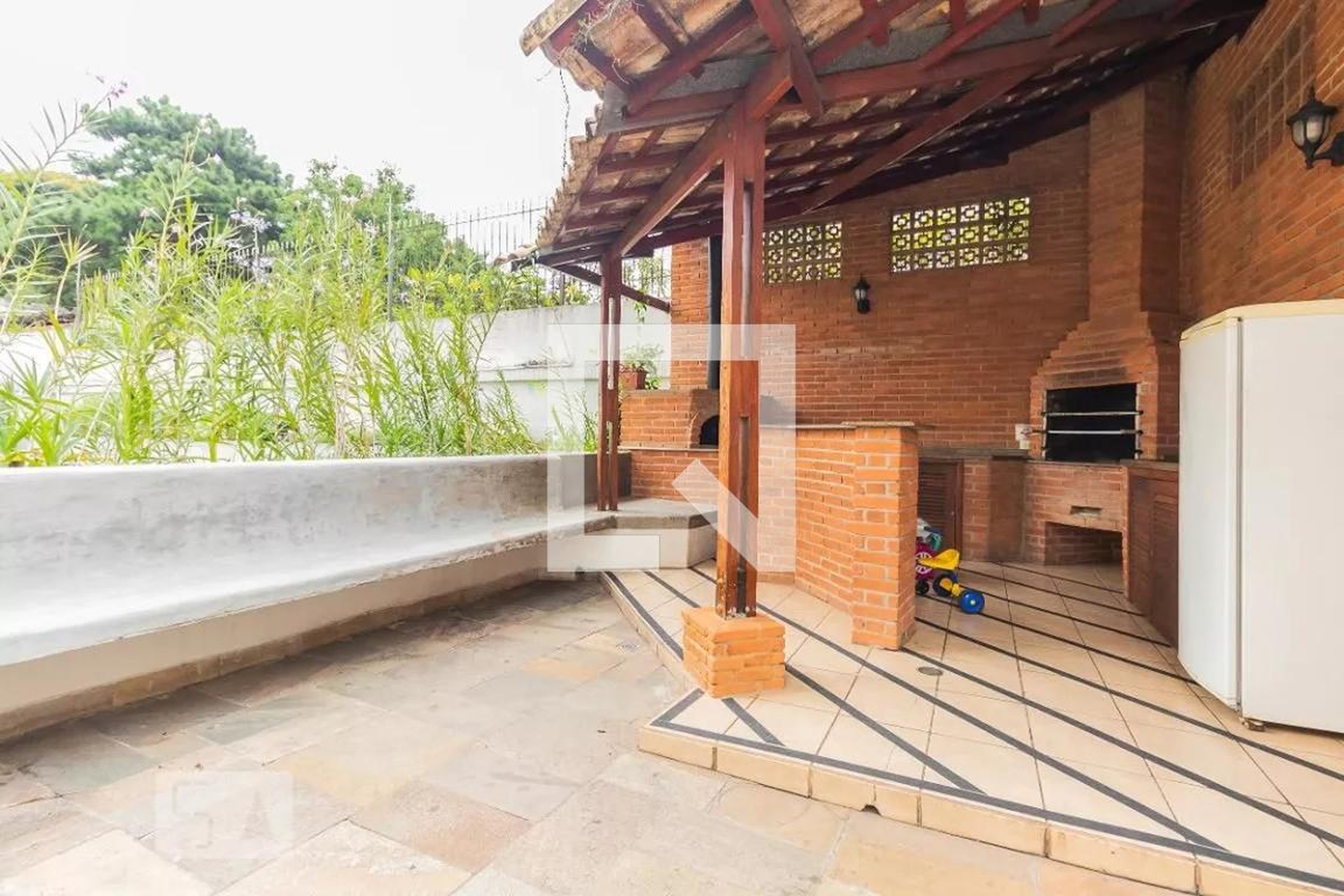 Churrasqueira - Rosely