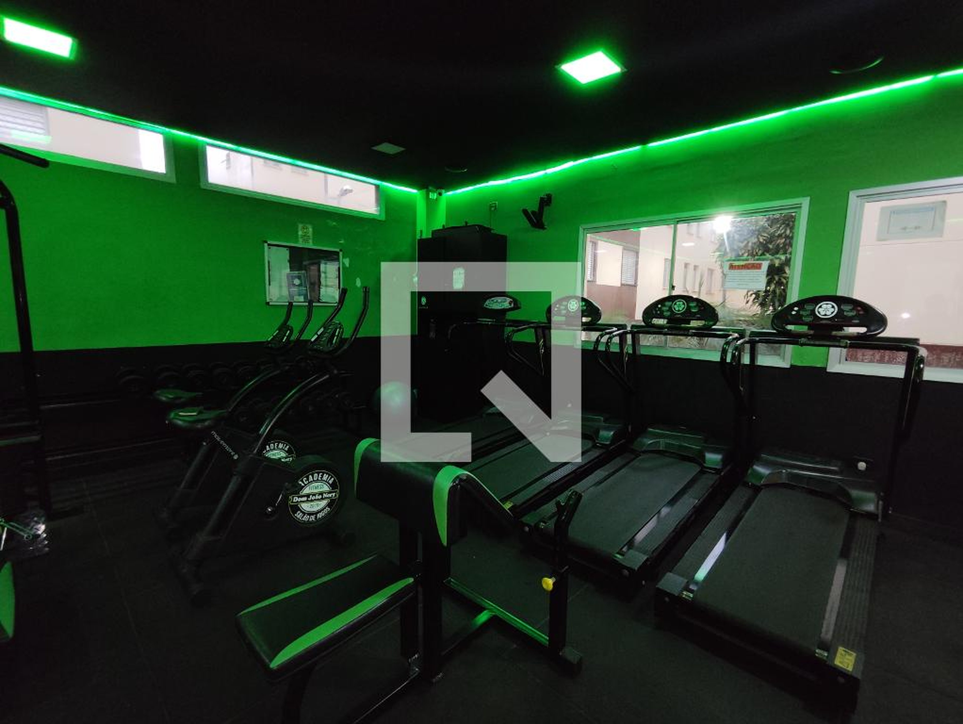 Academia - Reserva Don Joao Nery