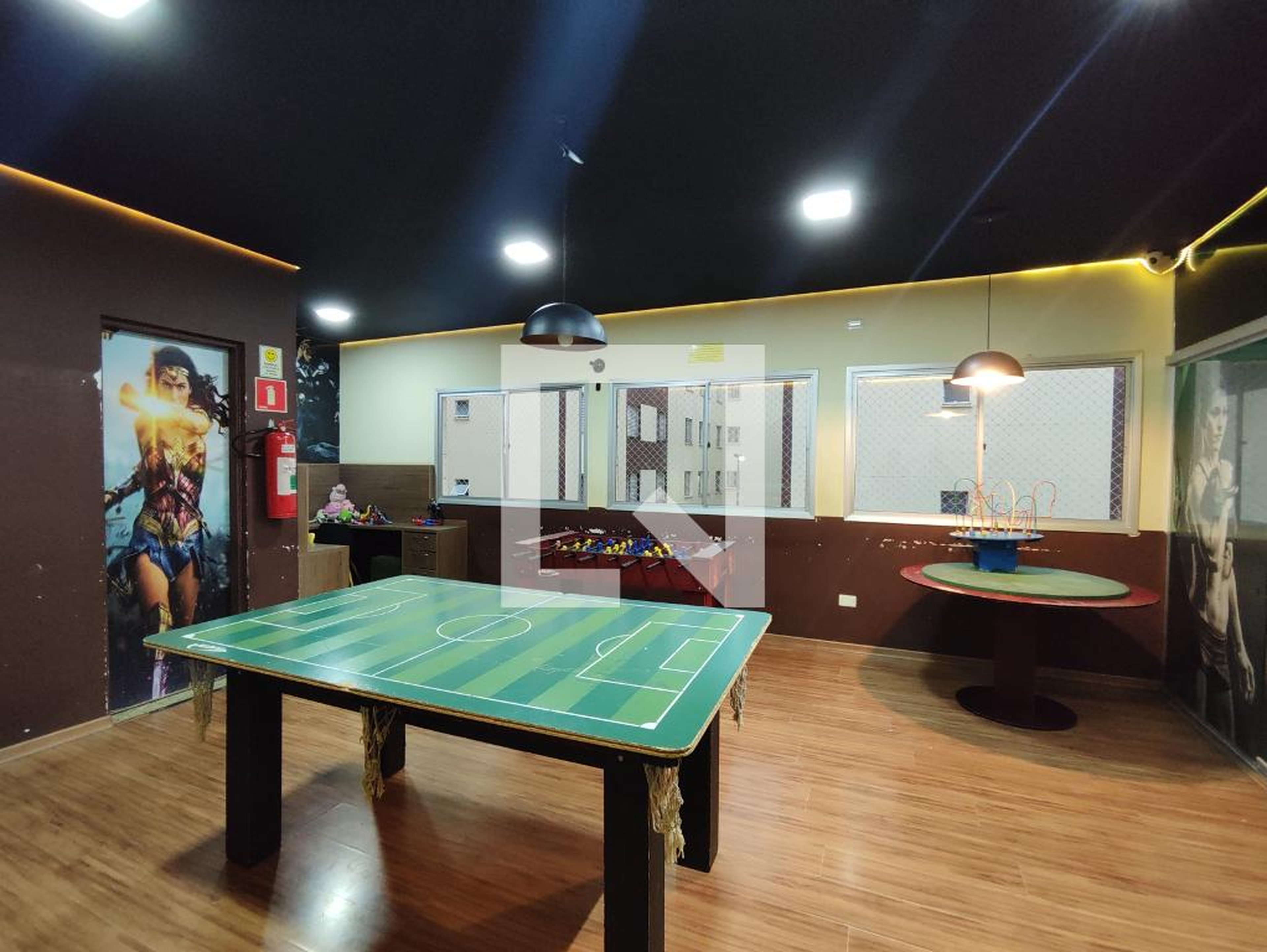 Área comum Condomínio Reserva Don Joao Nery