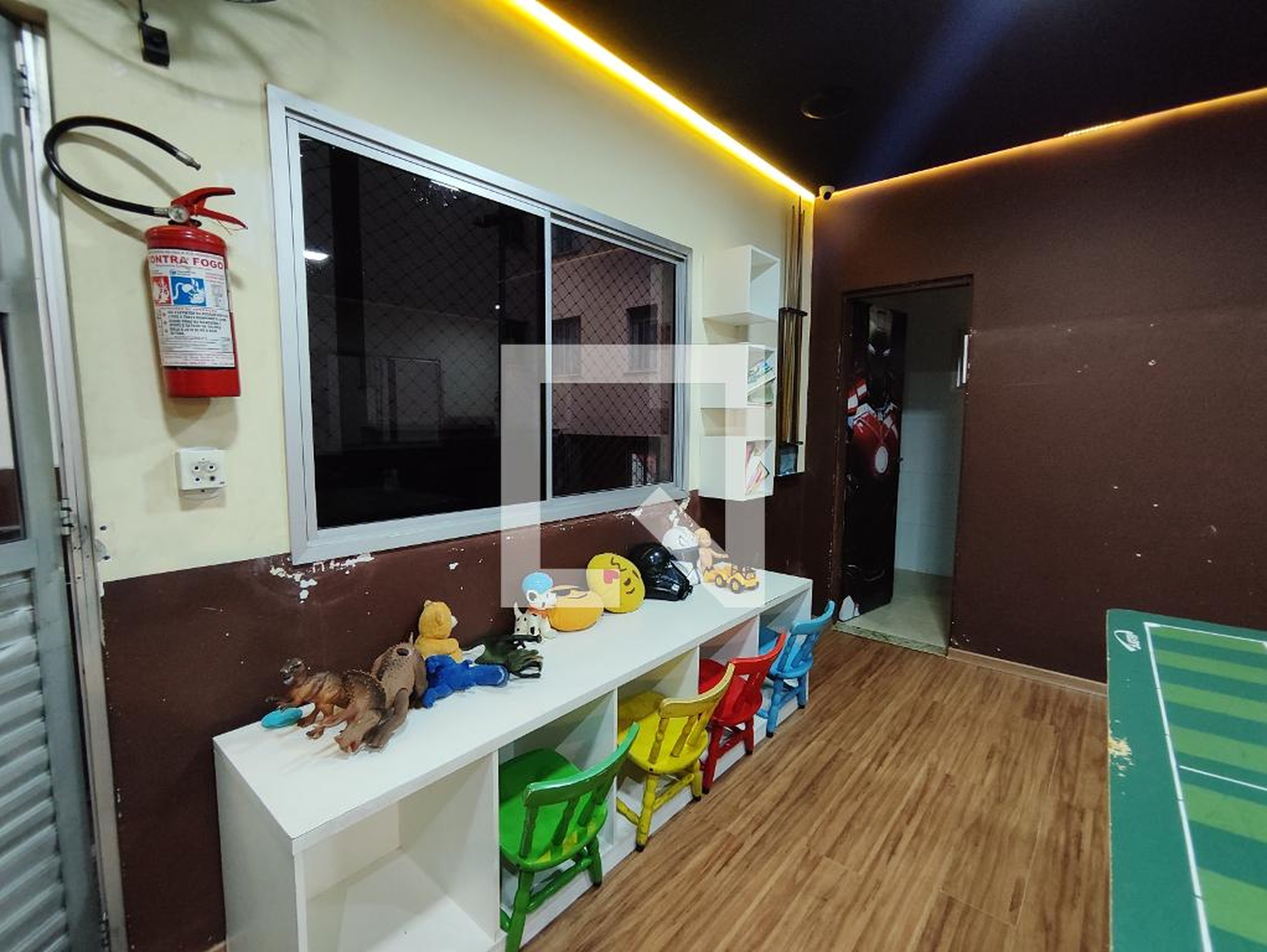 Brinquedoteca - Reserva Don Joao Nery