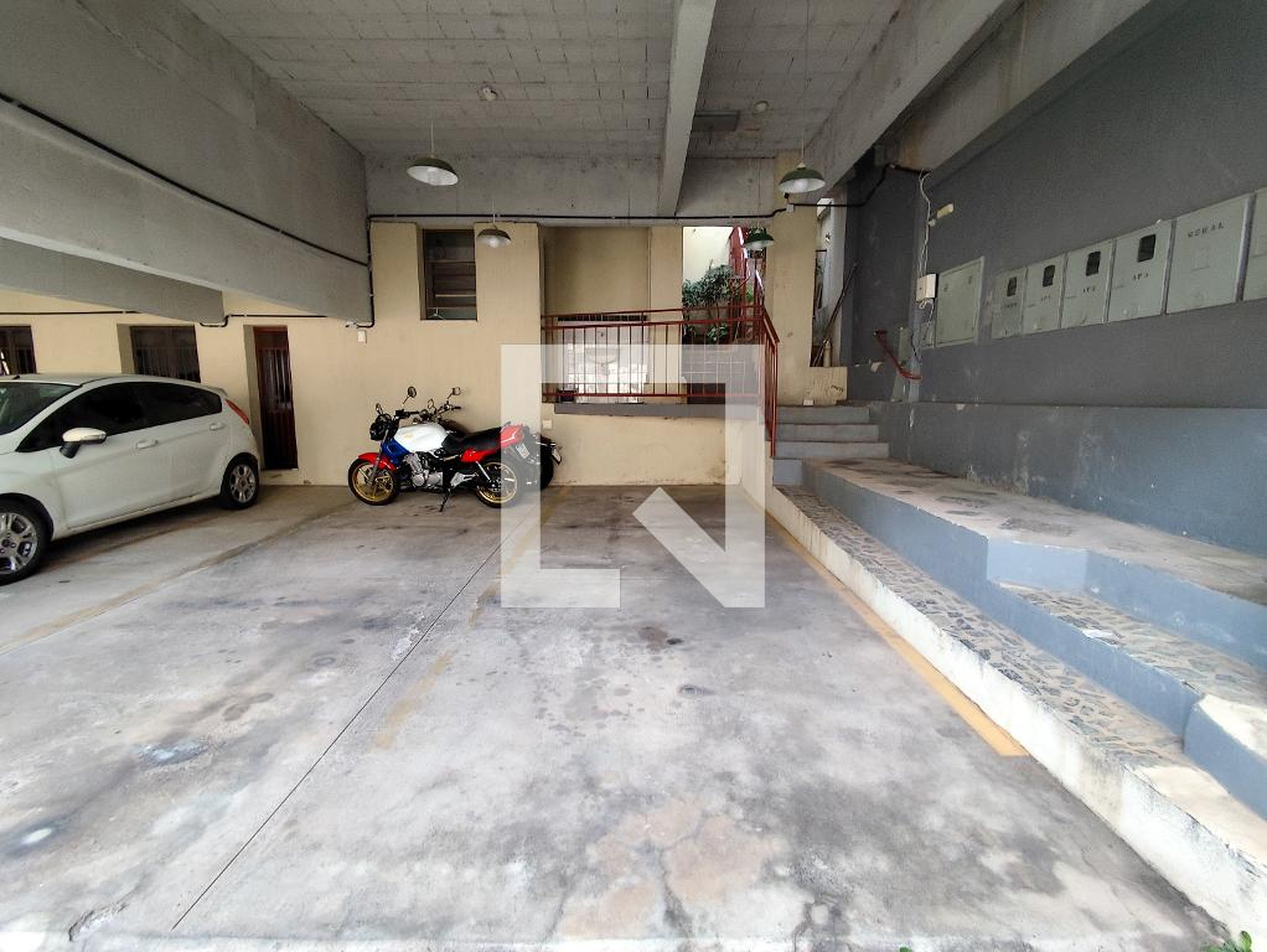 Área comum Condomínio em Rua Vereador Washington Walfrido, 172