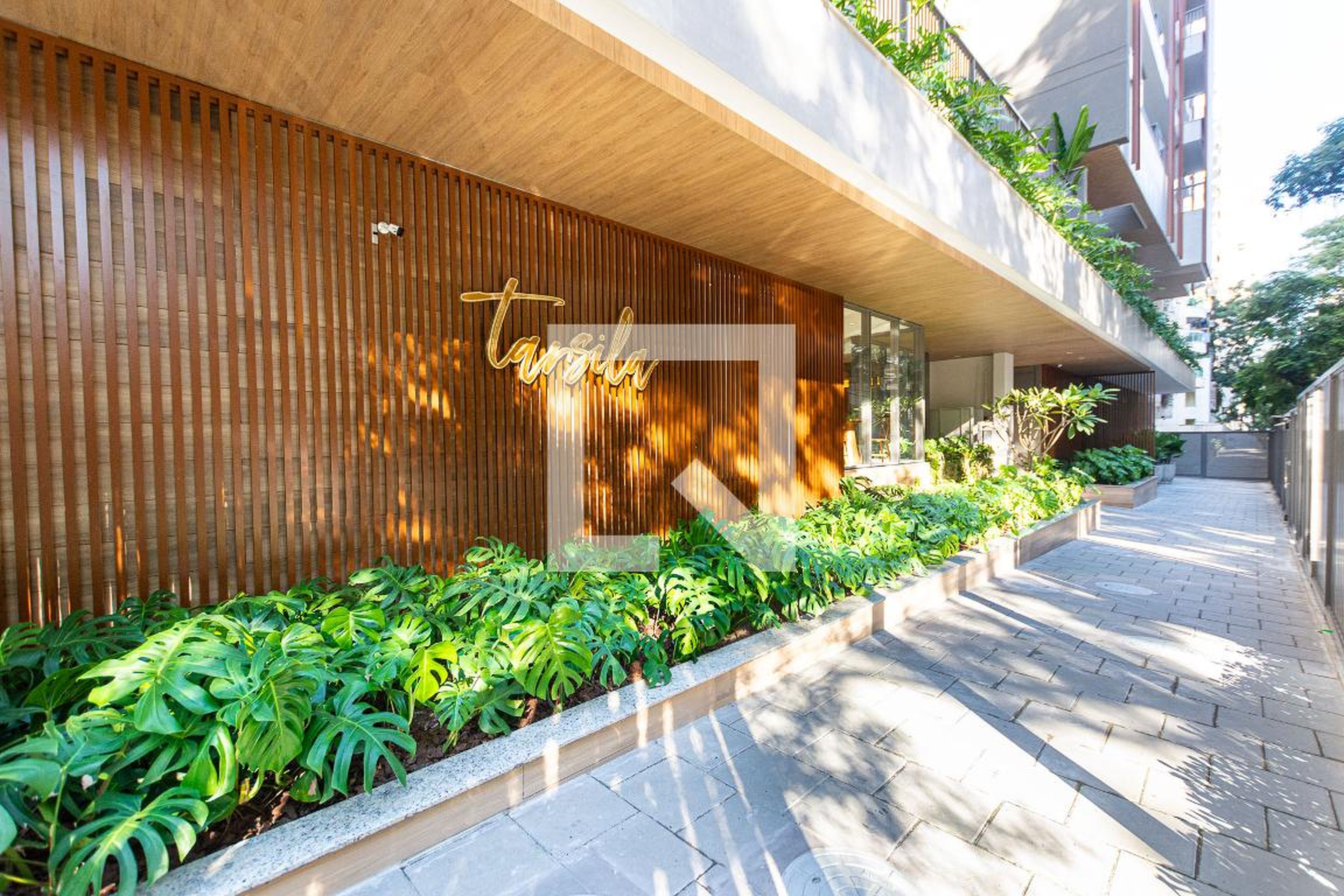 Entrada - Residencial Tarsila