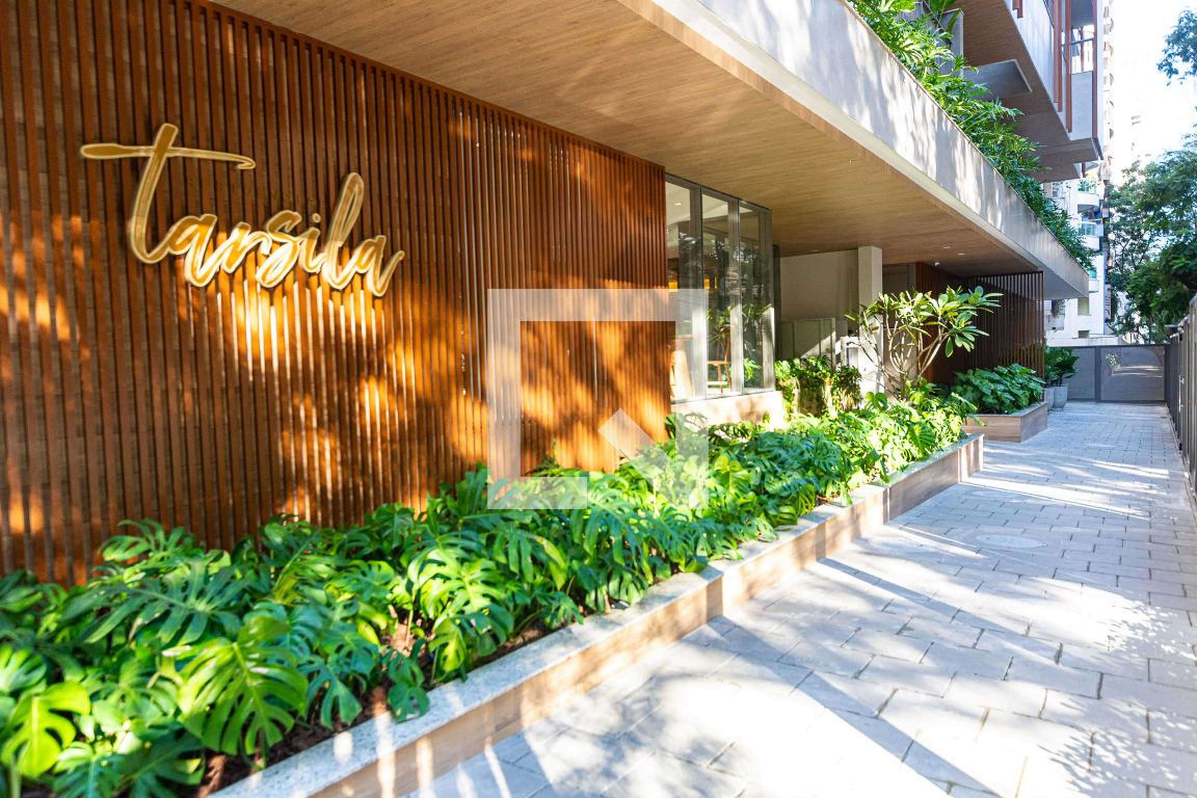 Fachada Residencial Tarsila