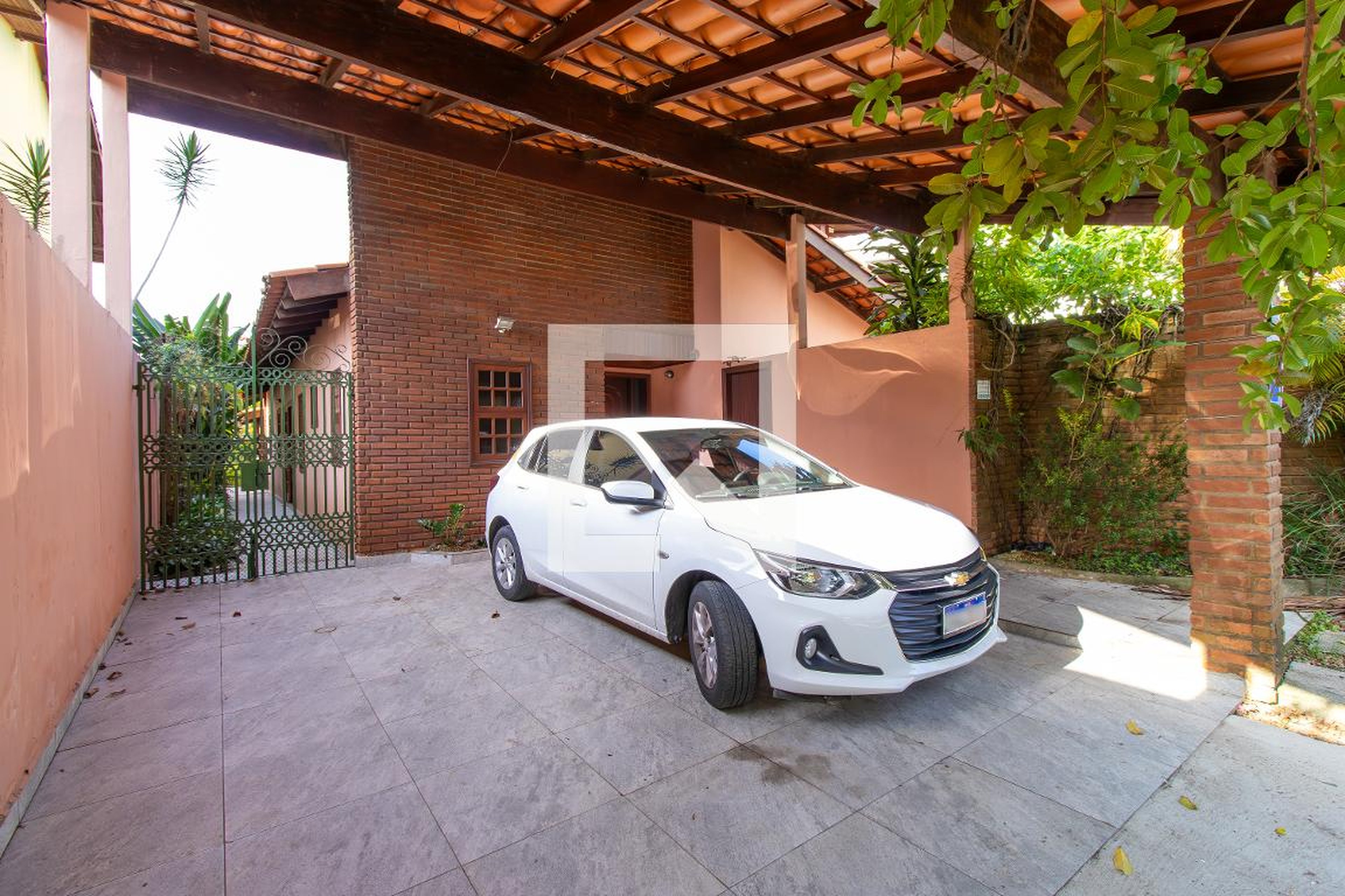 Fachada Condomínio em Avenida San Diego, 115