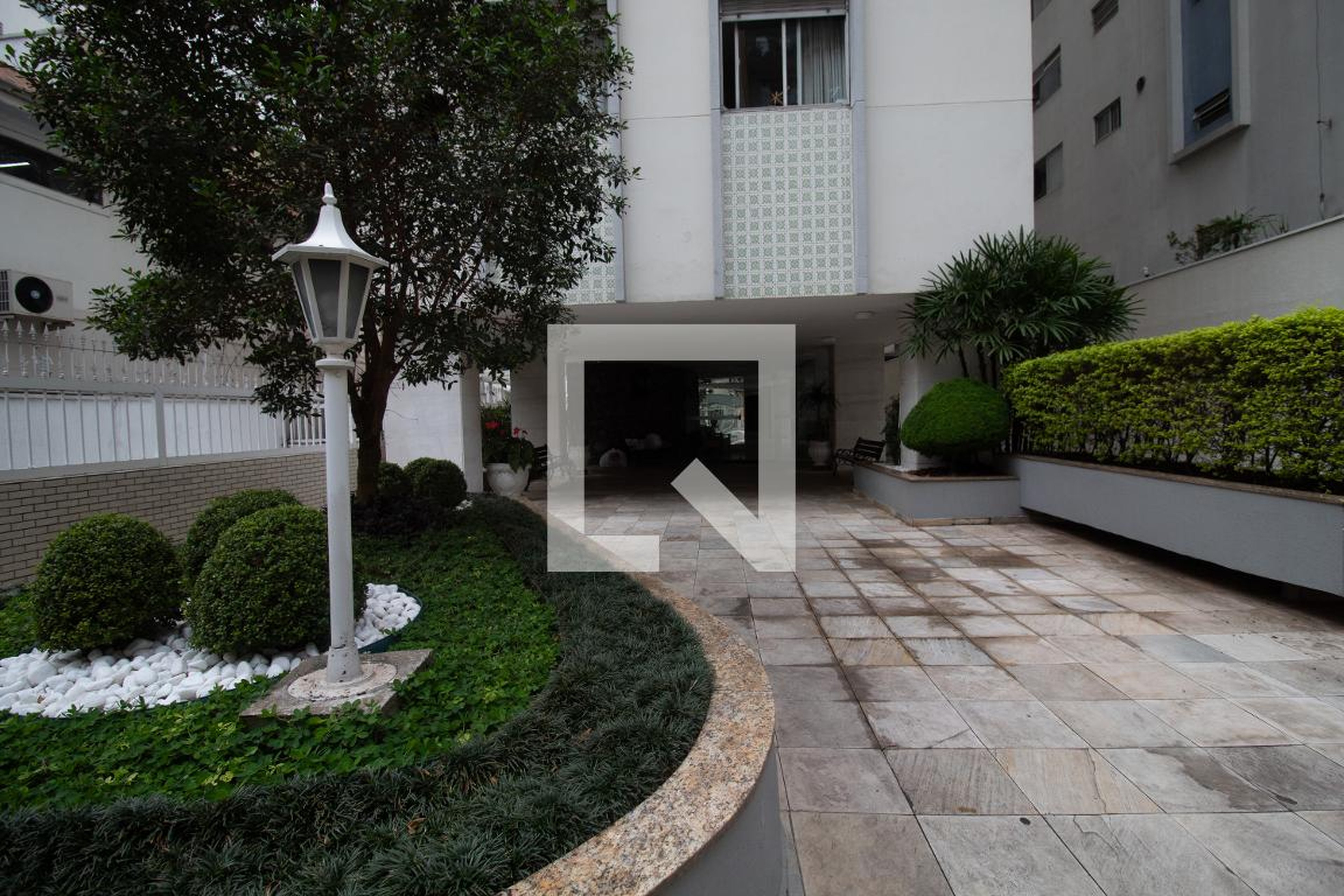 Área comum - Nelson Baeta Neves